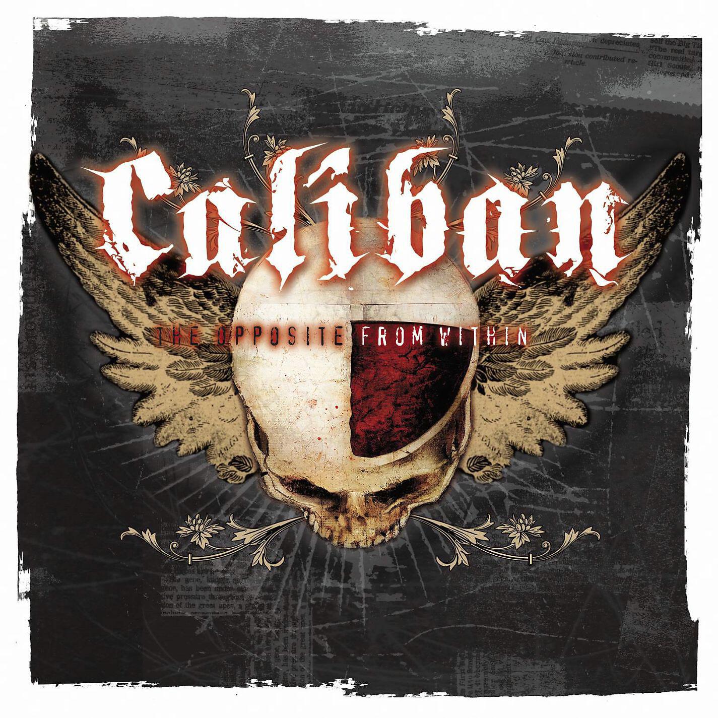 Caliban - The Beloved and the Hatred