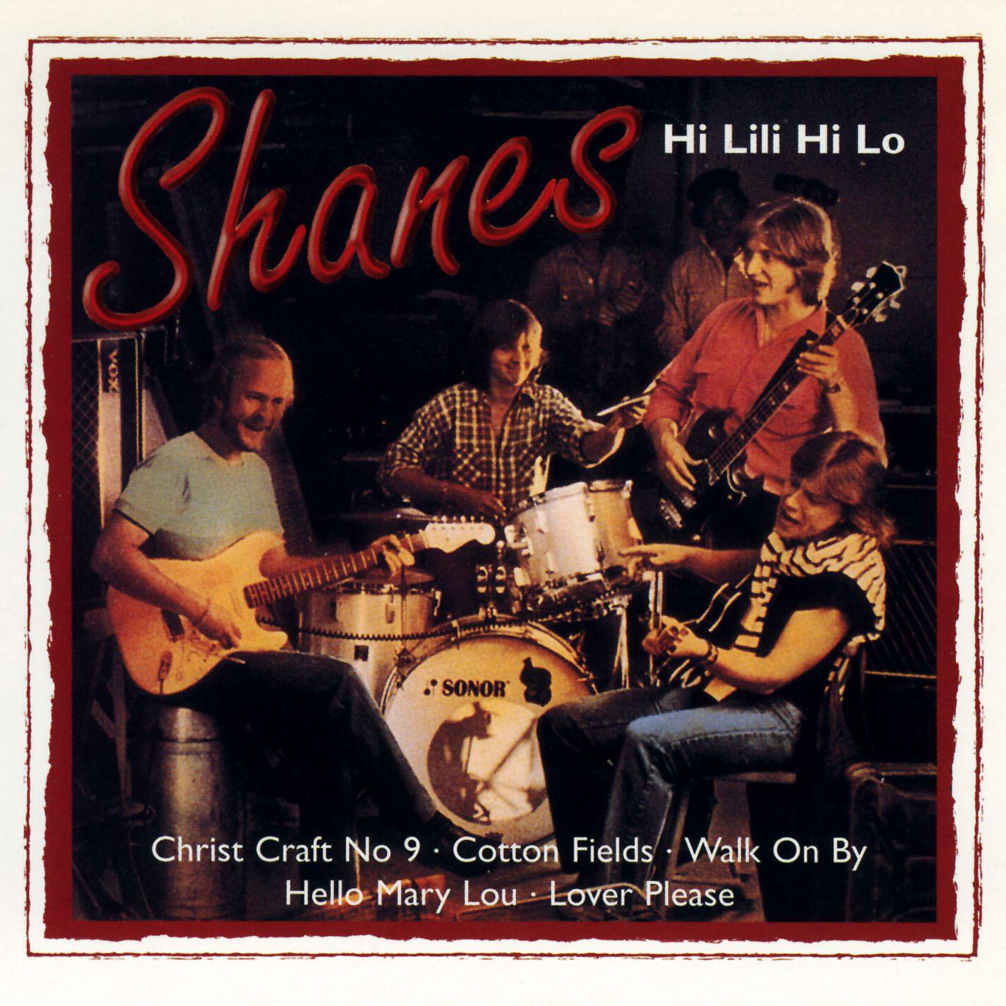 Shanes - Hi Lili Hi Lo