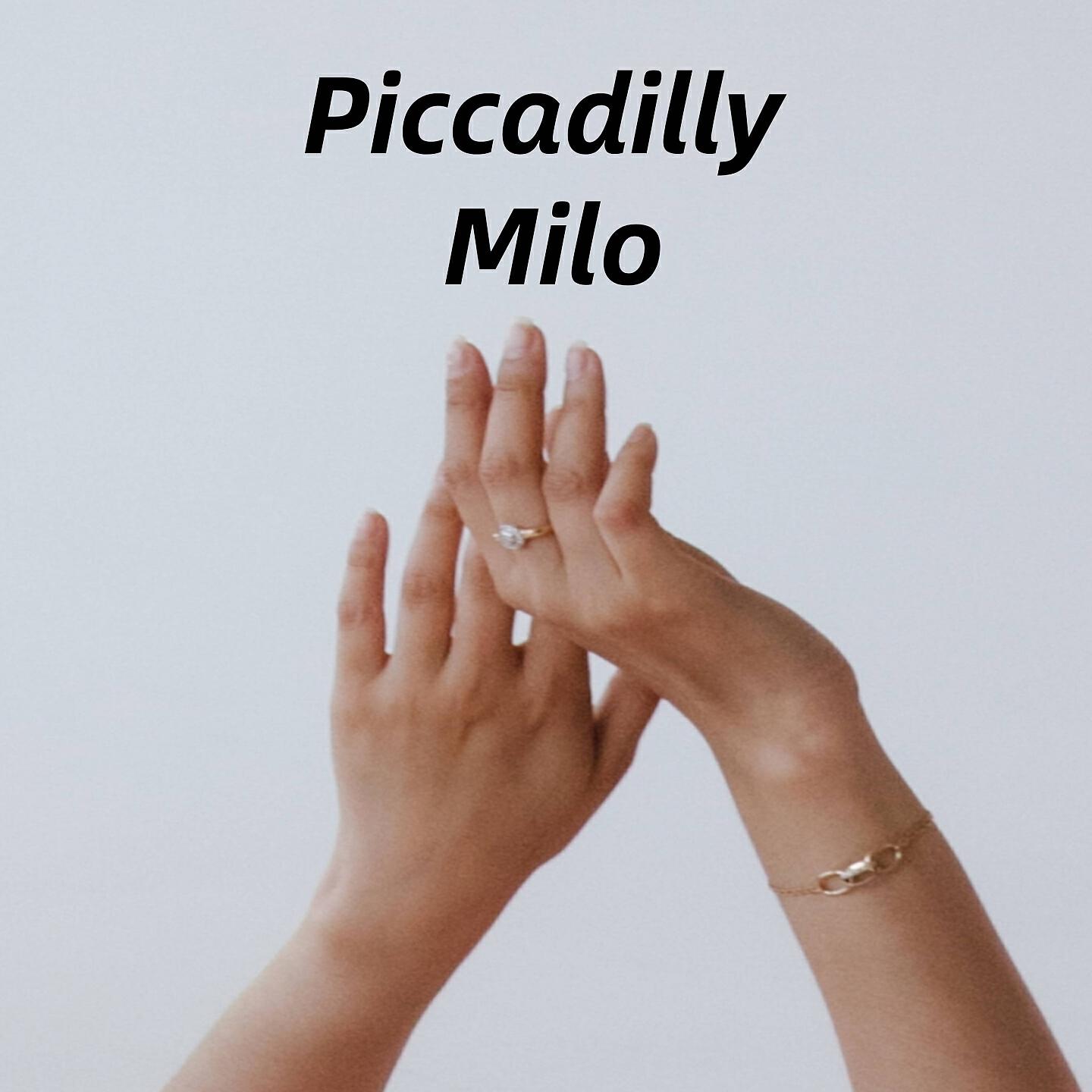 Milo - staff
