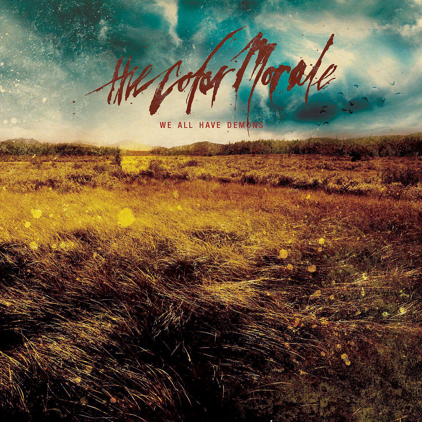 The Color Morale - A Sponge In The Ocean