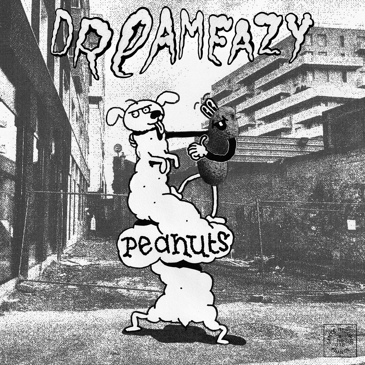 Постер альбома Dream Eazy