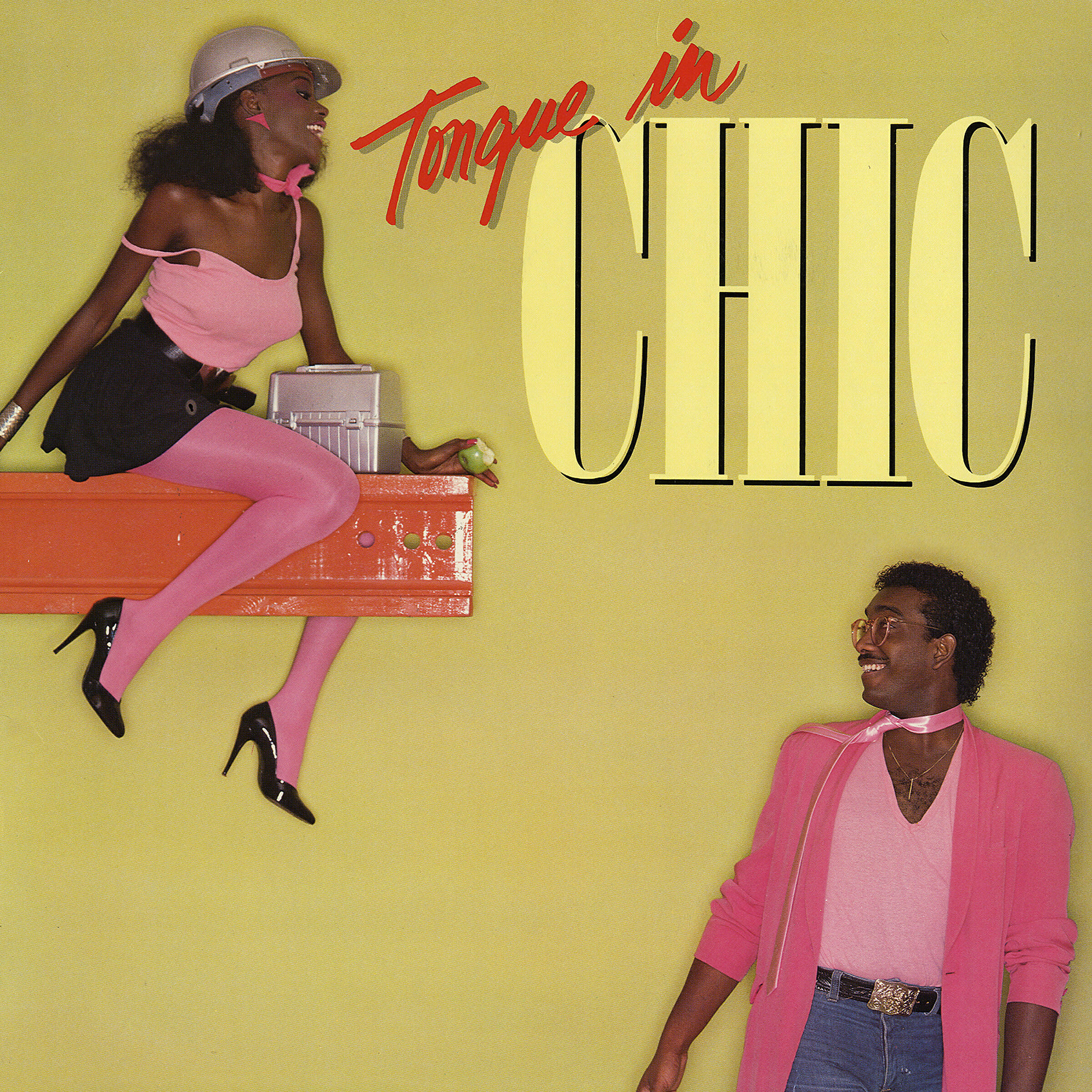 CHIC - Chic (Everybody Say)