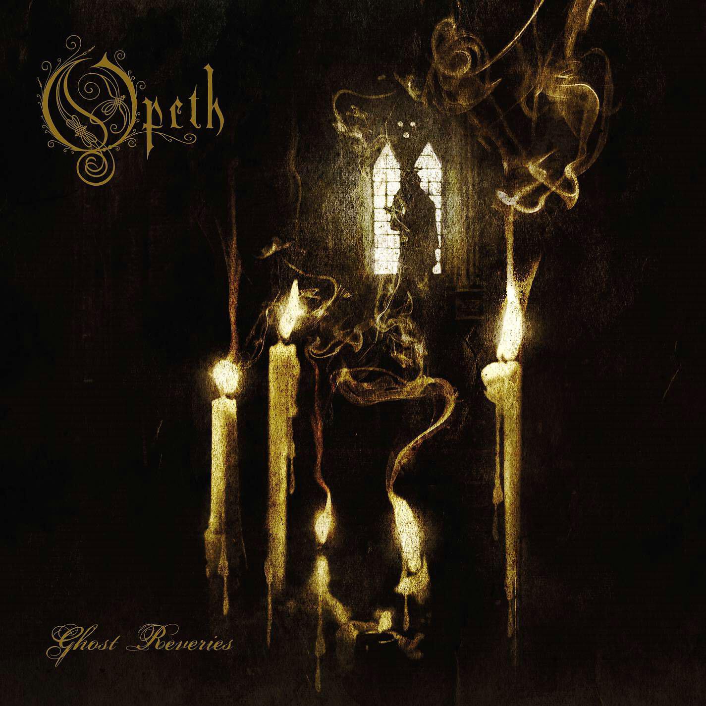 Opeth - Atonement