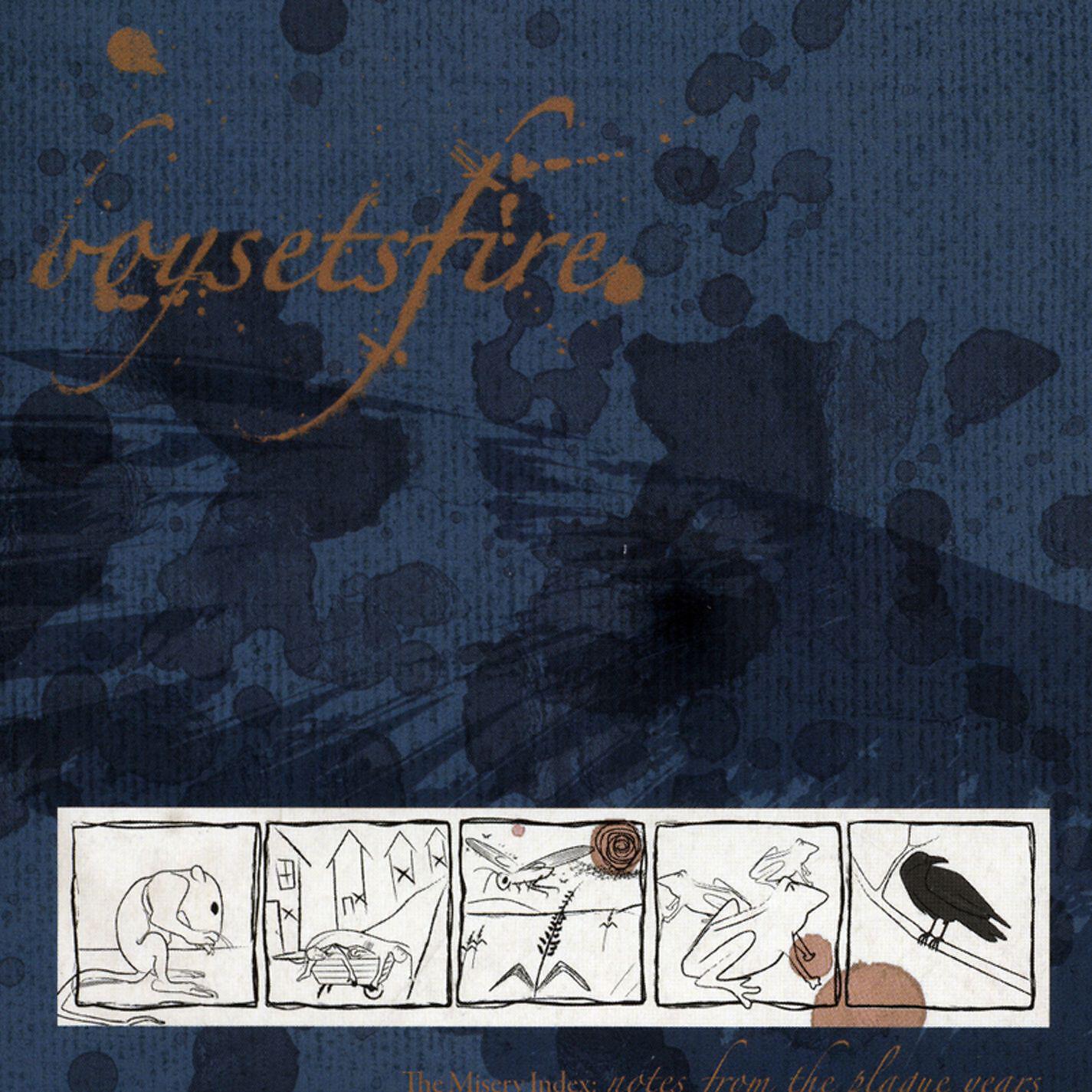 BoySetsFire - Deja Coup