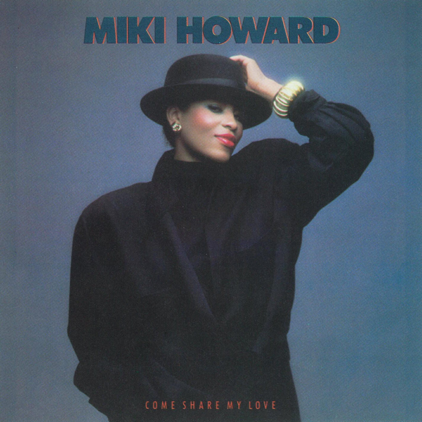 Miki Howard - Come Back to Me Lover