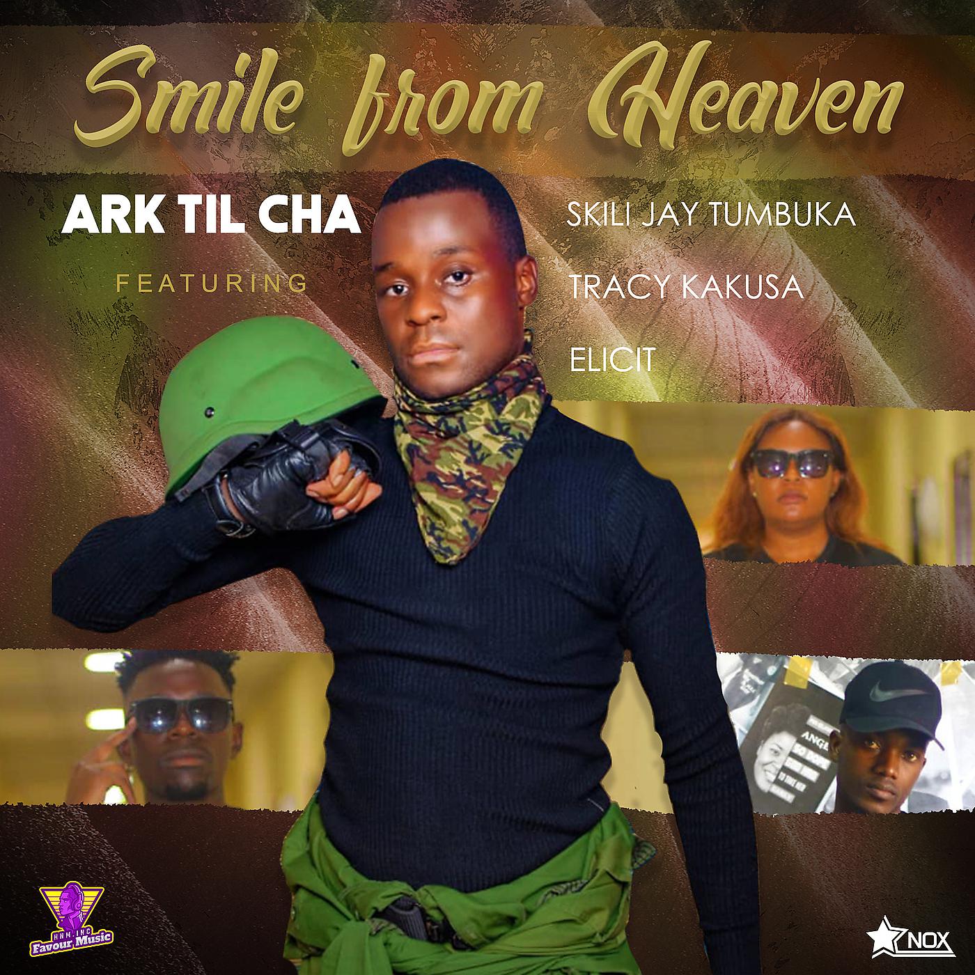Постер альбома Smile from Heaven