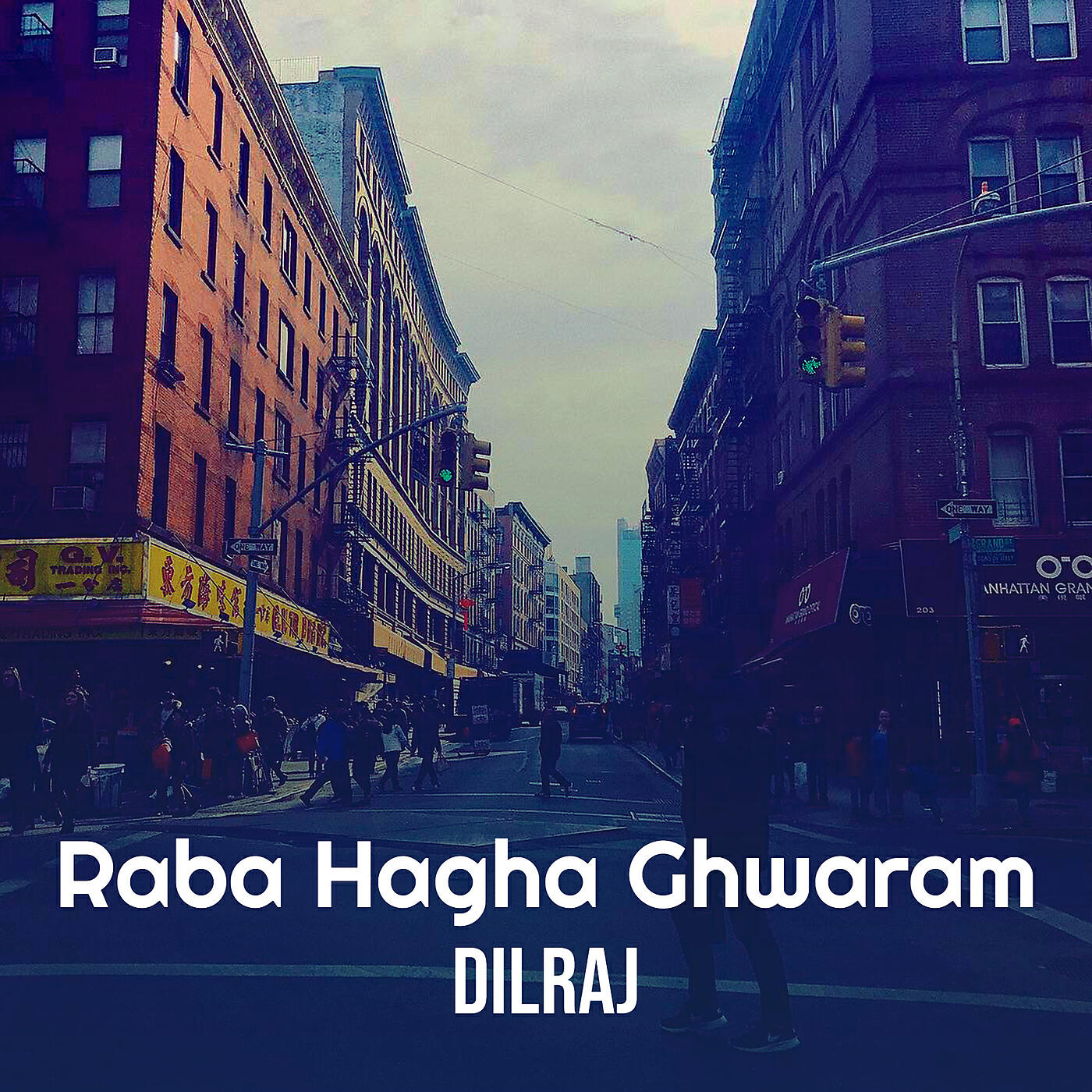 Dilraj - Raba Hagha Ghwaram