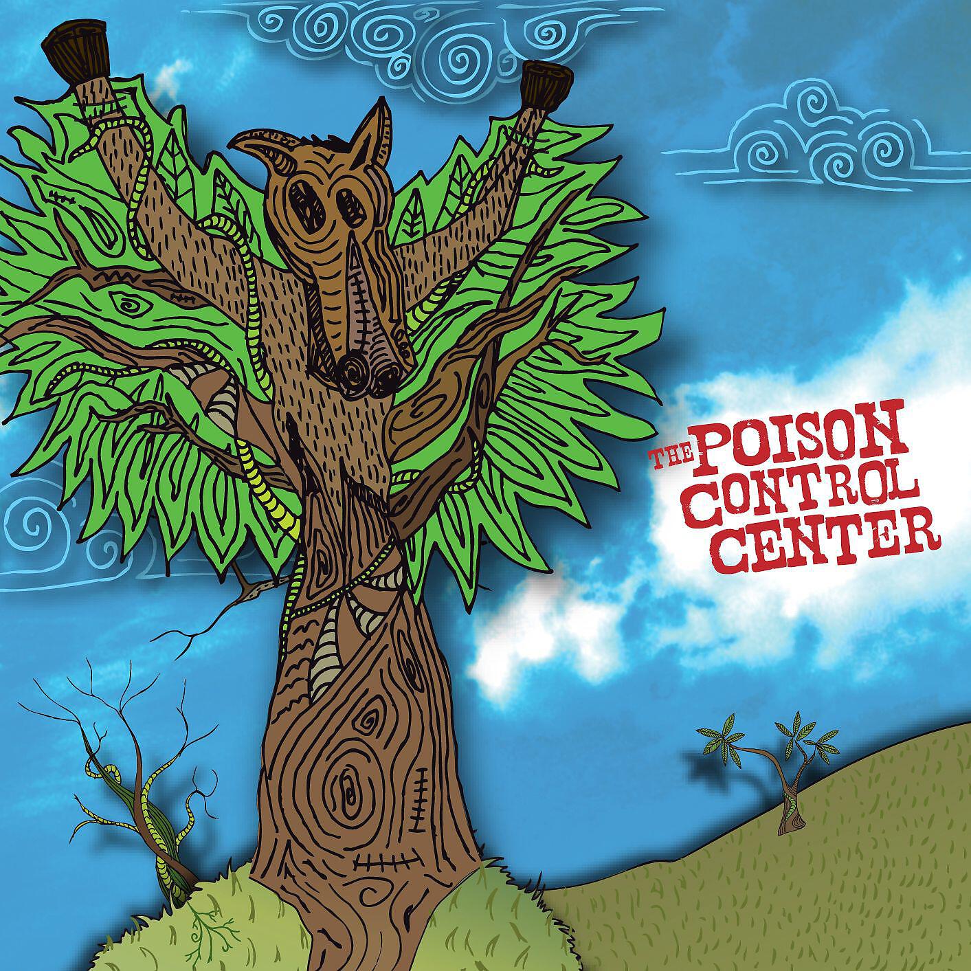 The Poison Control Center - Shot In The Face