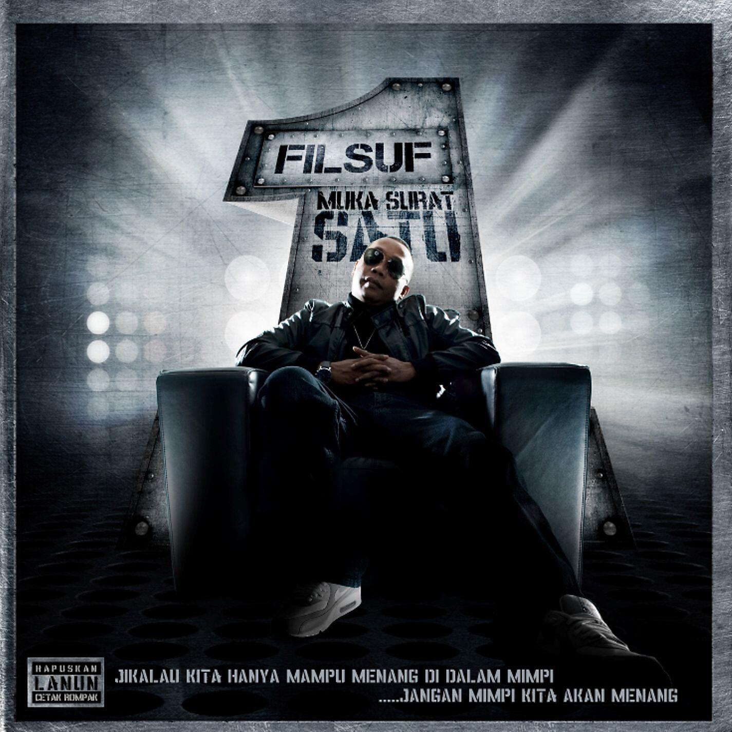 Filsuf - Sendiri Di Kuala Lumpur (feat. Bob)