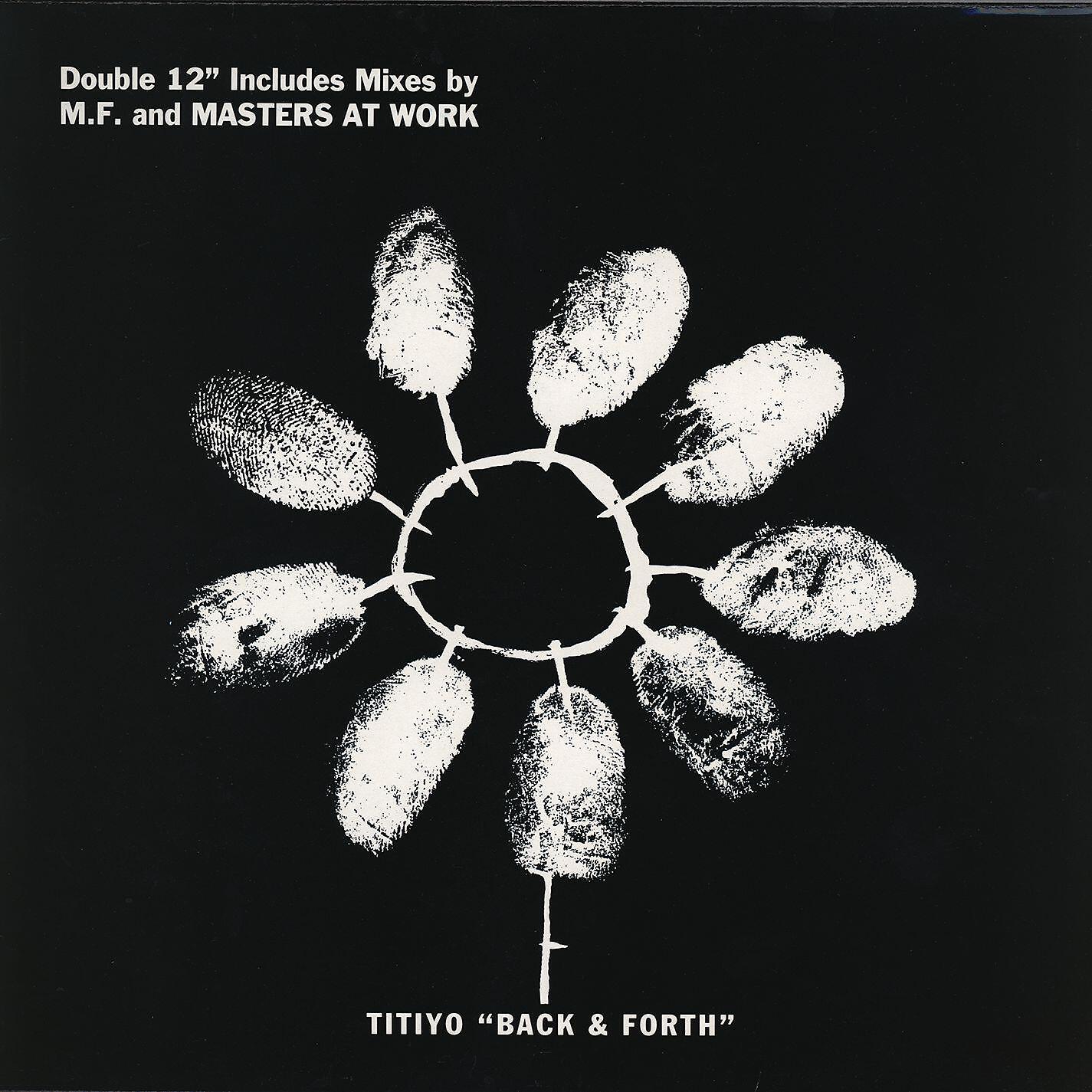 Titiyo - Back & Forth (Falcon Mix)