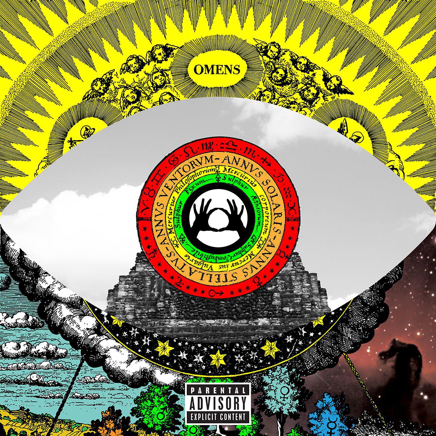 Постер альбома OMENS (Deluxe)
