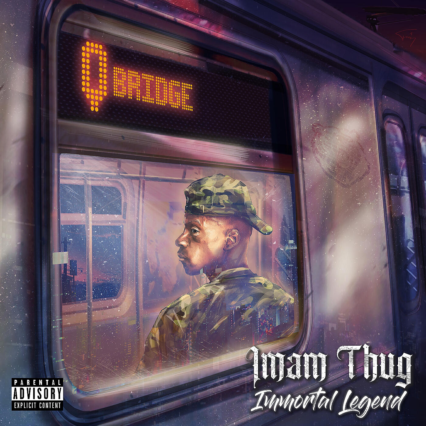 IMAM T.H.U.G. - The Dream