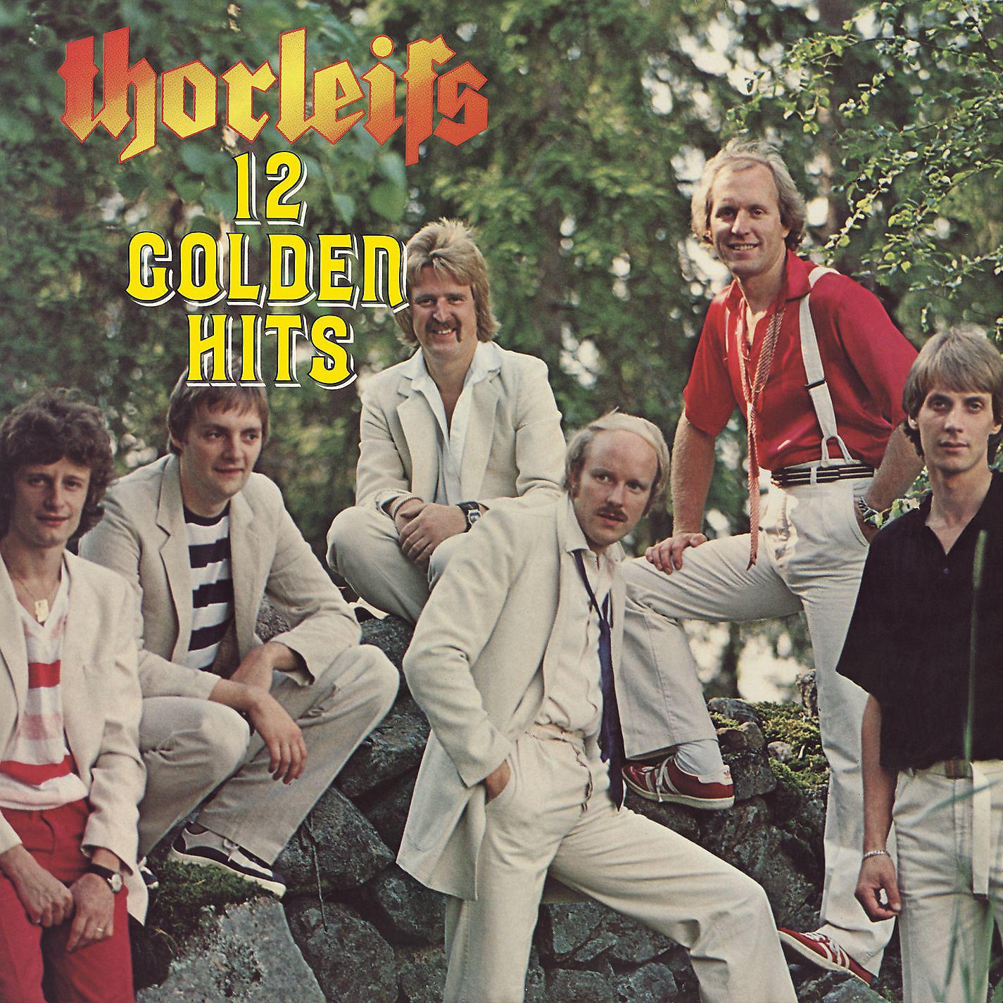 Постер альбома 12 Golden Hits