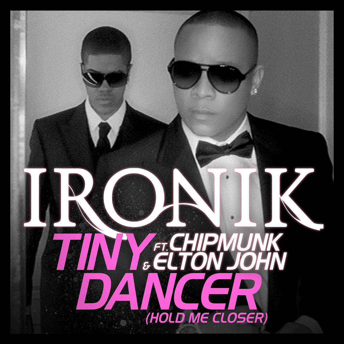 Постер альбома Tiny Dancer [Hold Me Closer] (feat. Chipmunk and Elton John) [TreMoreFire Remix]