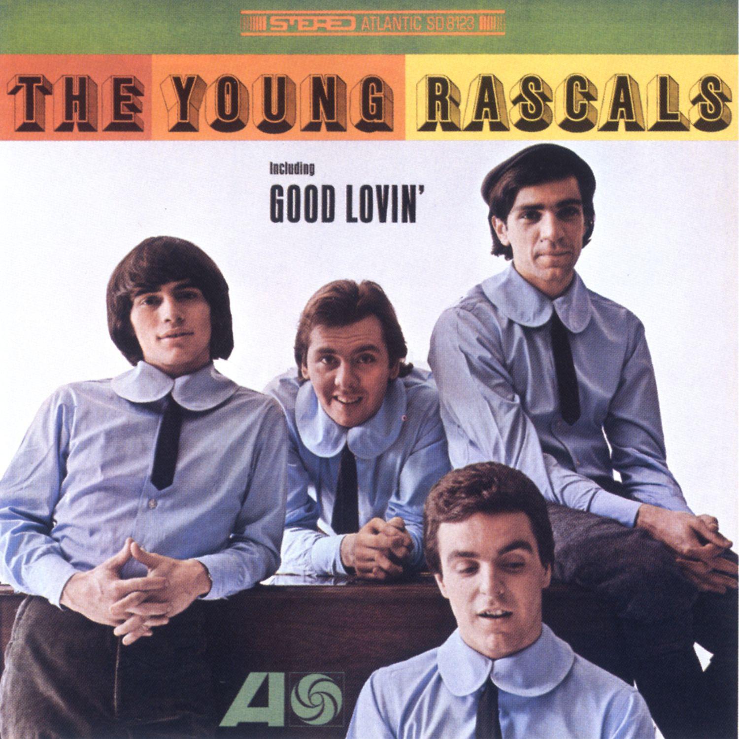 Постер альбома The Young Rascals
