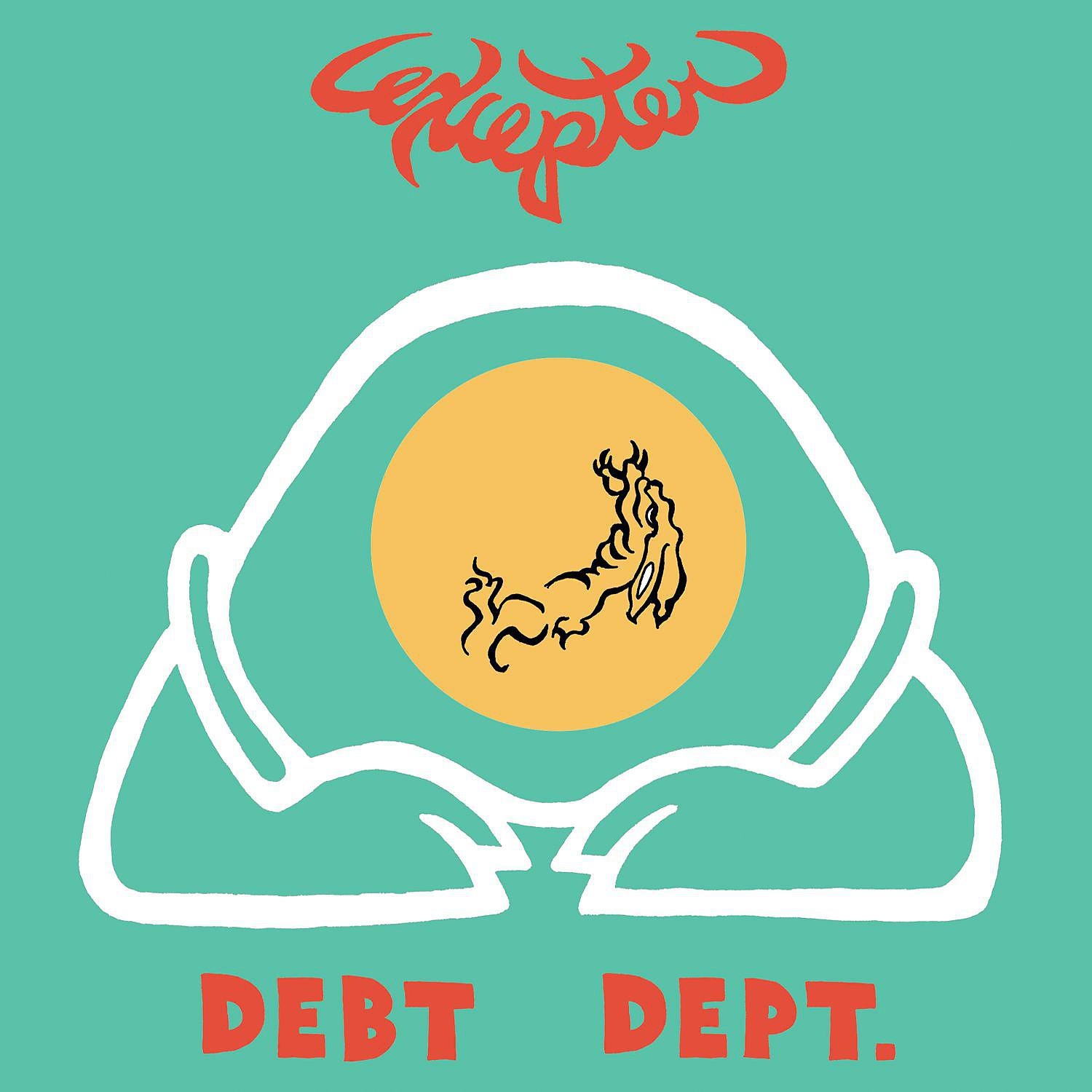 Постер альбома Debt Dept
