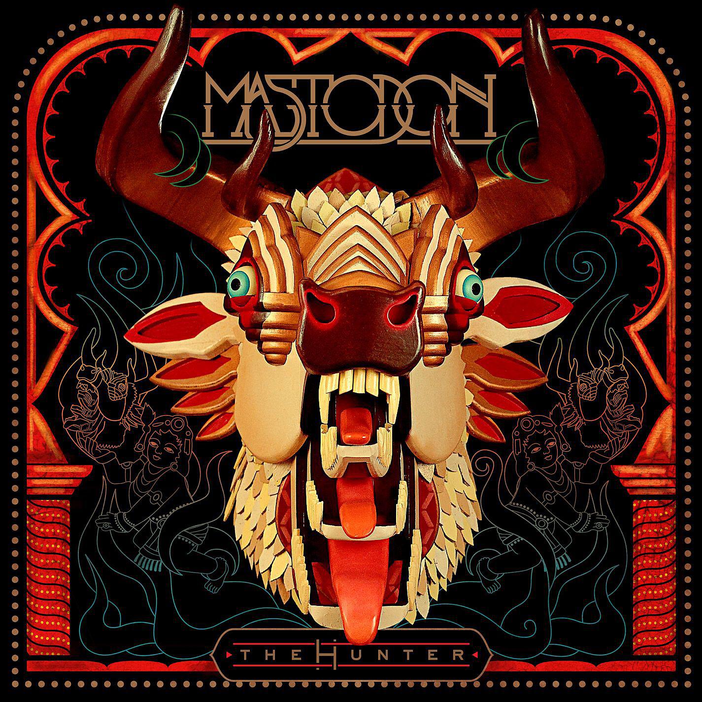 Mastodon - Stargasm