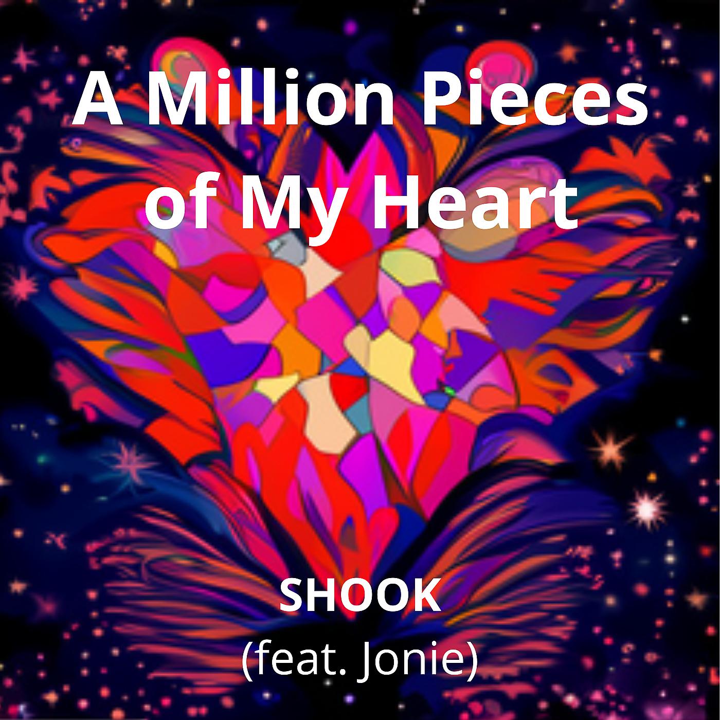 Постер альбома A Million Pieces of My Heart
