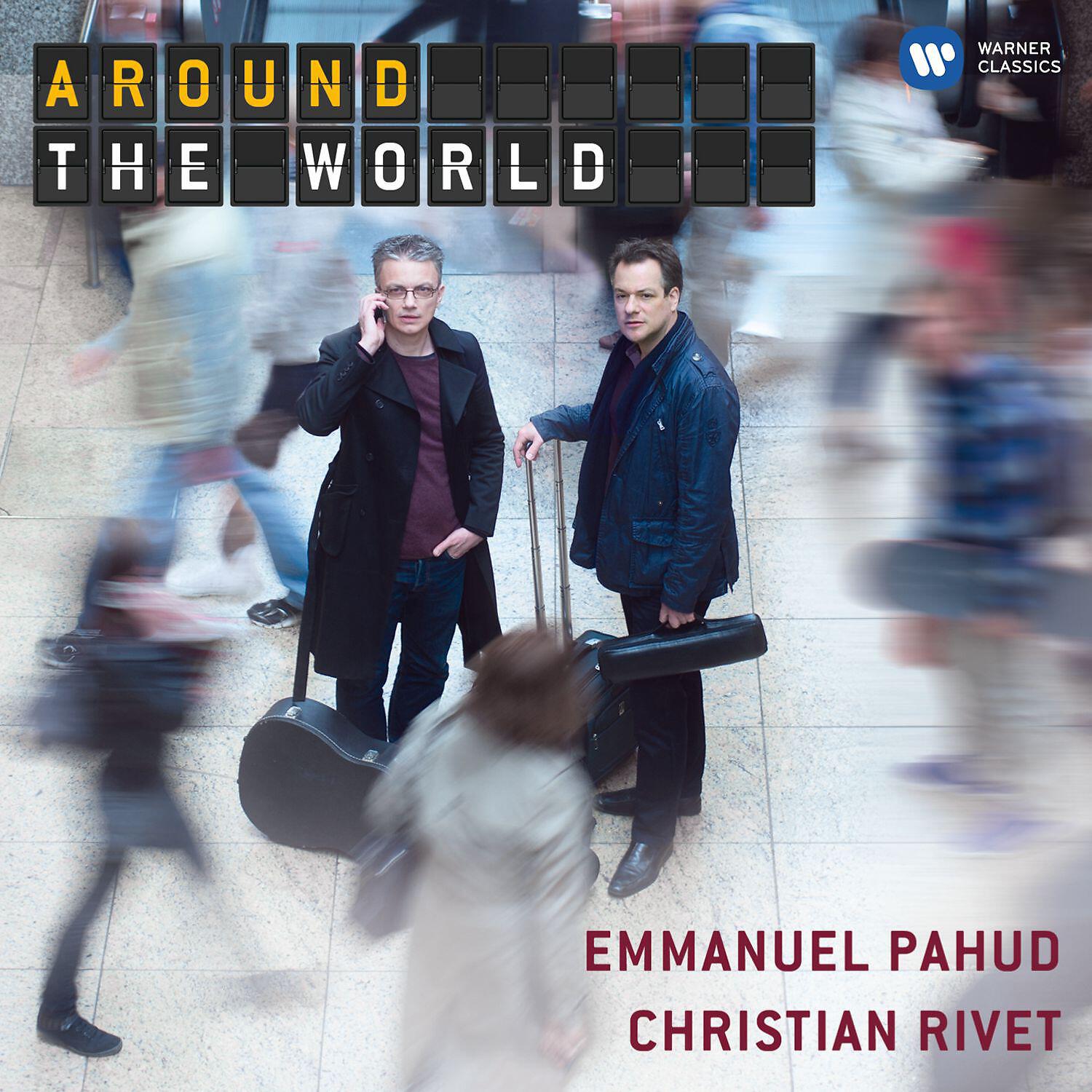 Emmanuel Pahud - Romanian Folk Dances: III. Pe loc