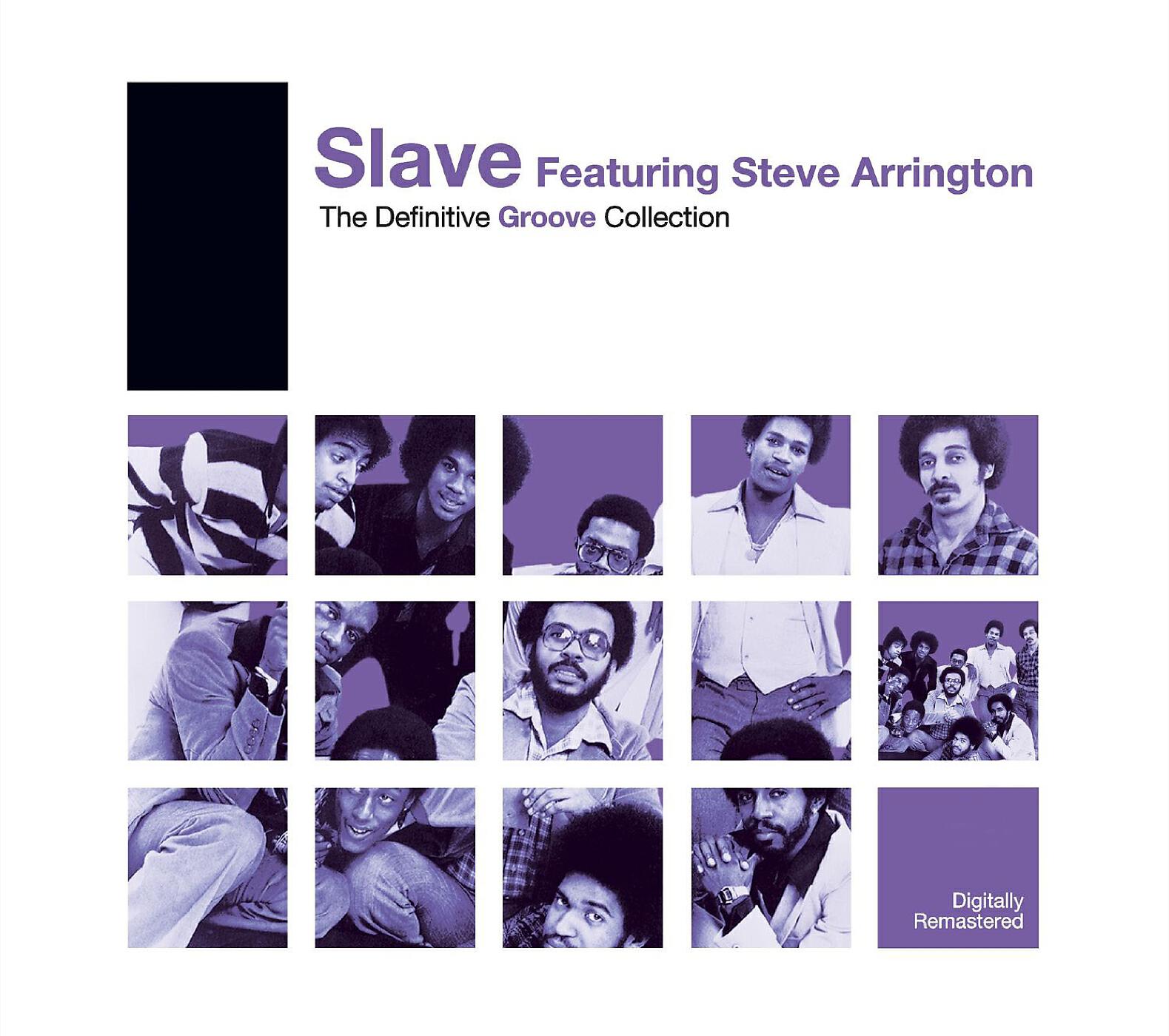 Steve Arrington - Feel so Real (2006 Remaster)