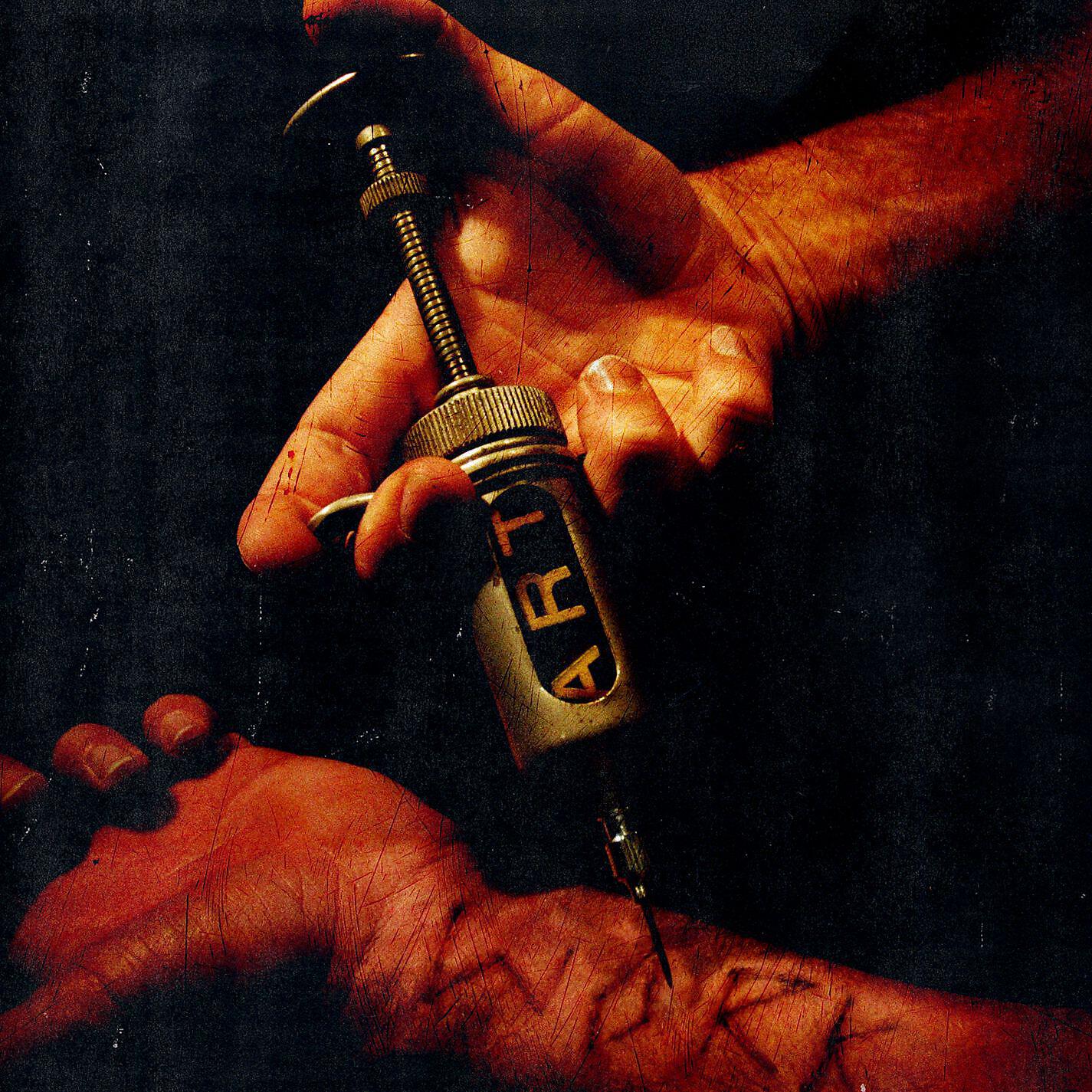 The Used - Blood on My Hands