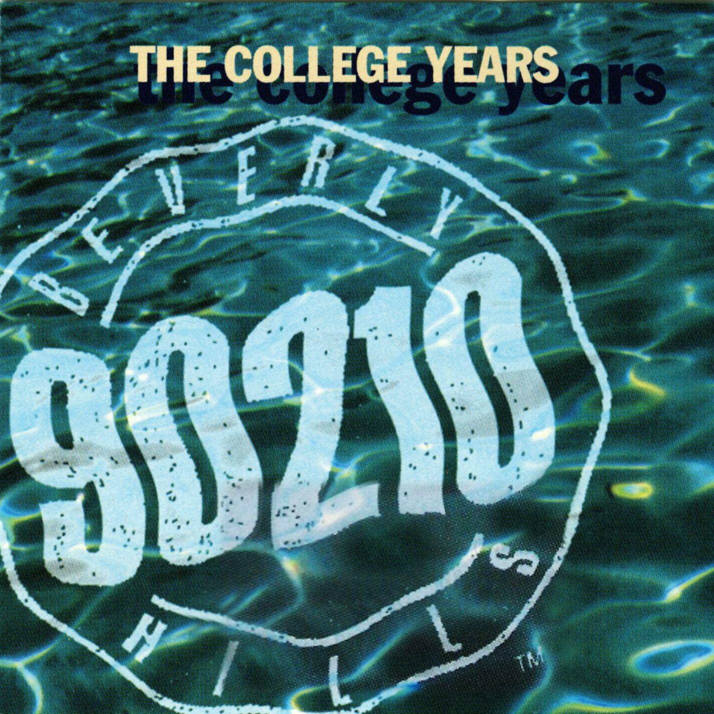 Постер альбома Beverly Hills, 90210 The College Years