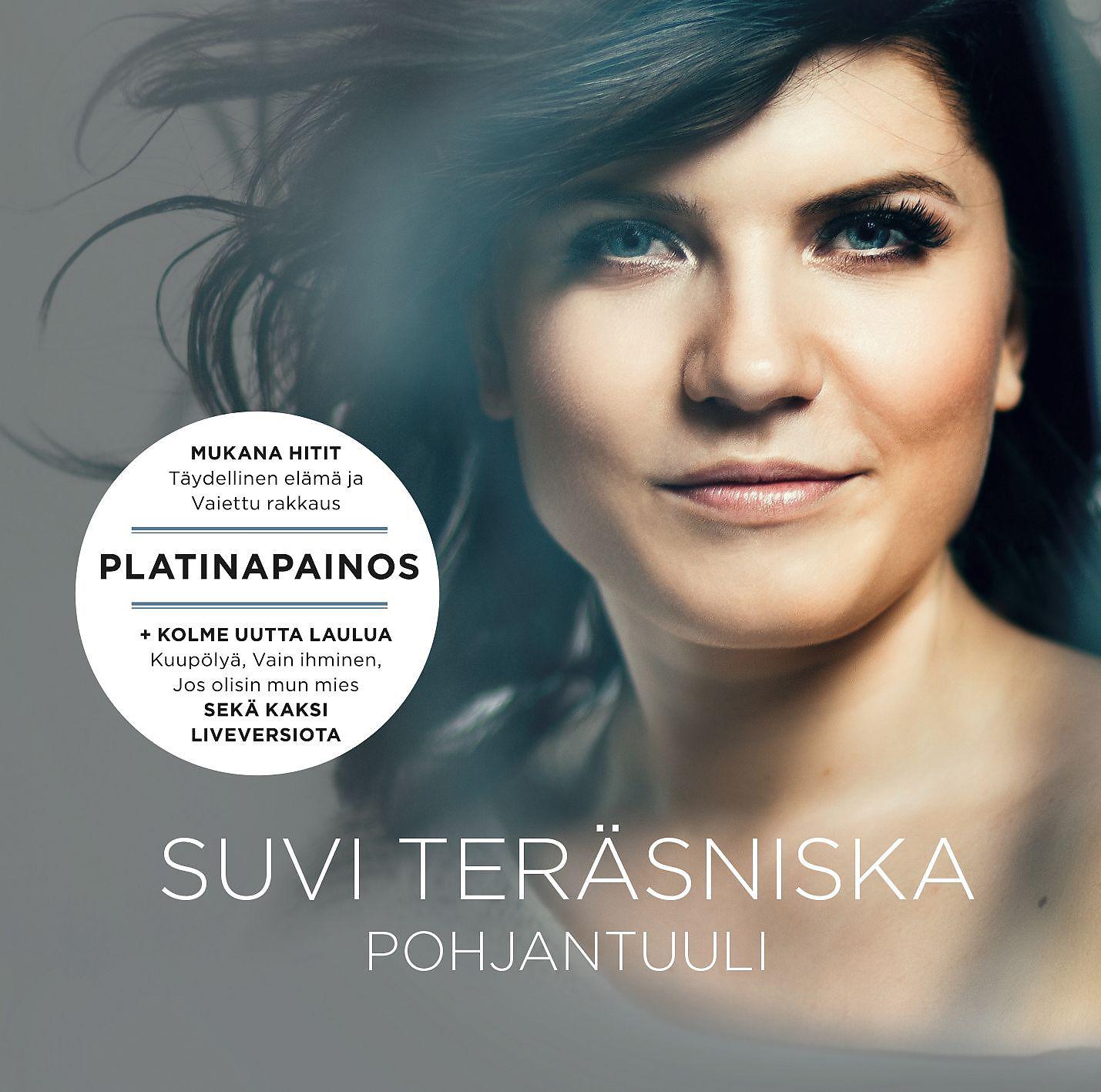 Постер альбома Pohjantuuli - Platinapainos
