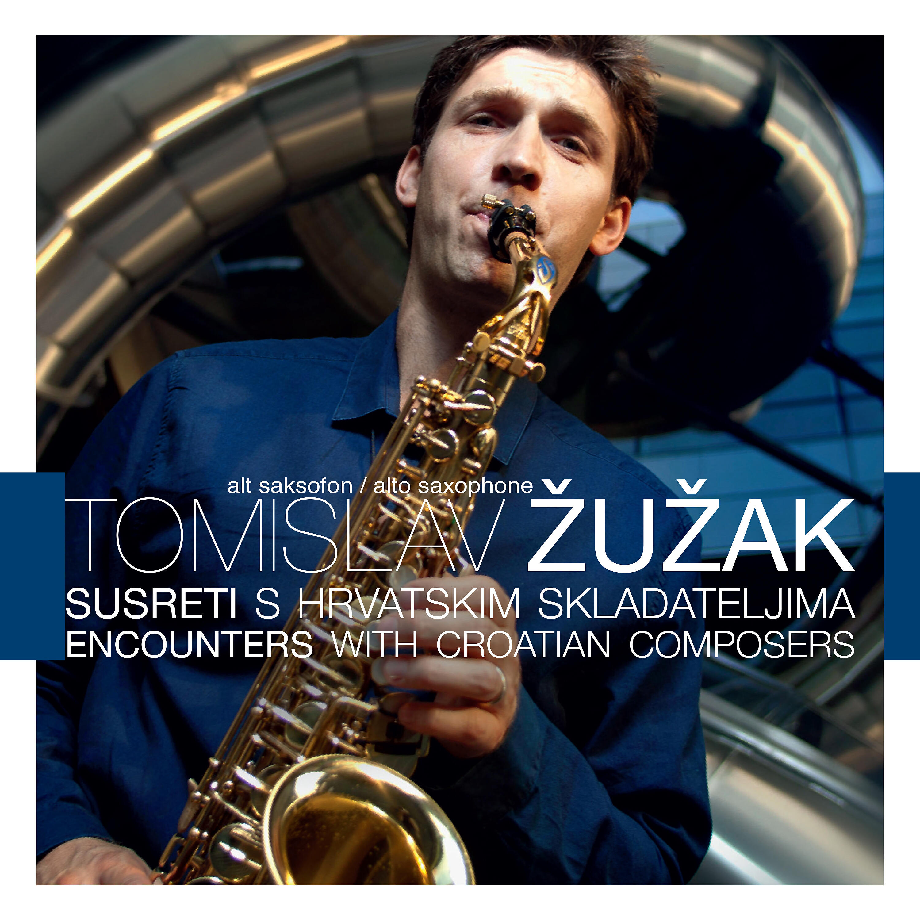 Tomislav Žužak - Gordan Tudor: Quartet Tone Waltz Za Alt Saksofon