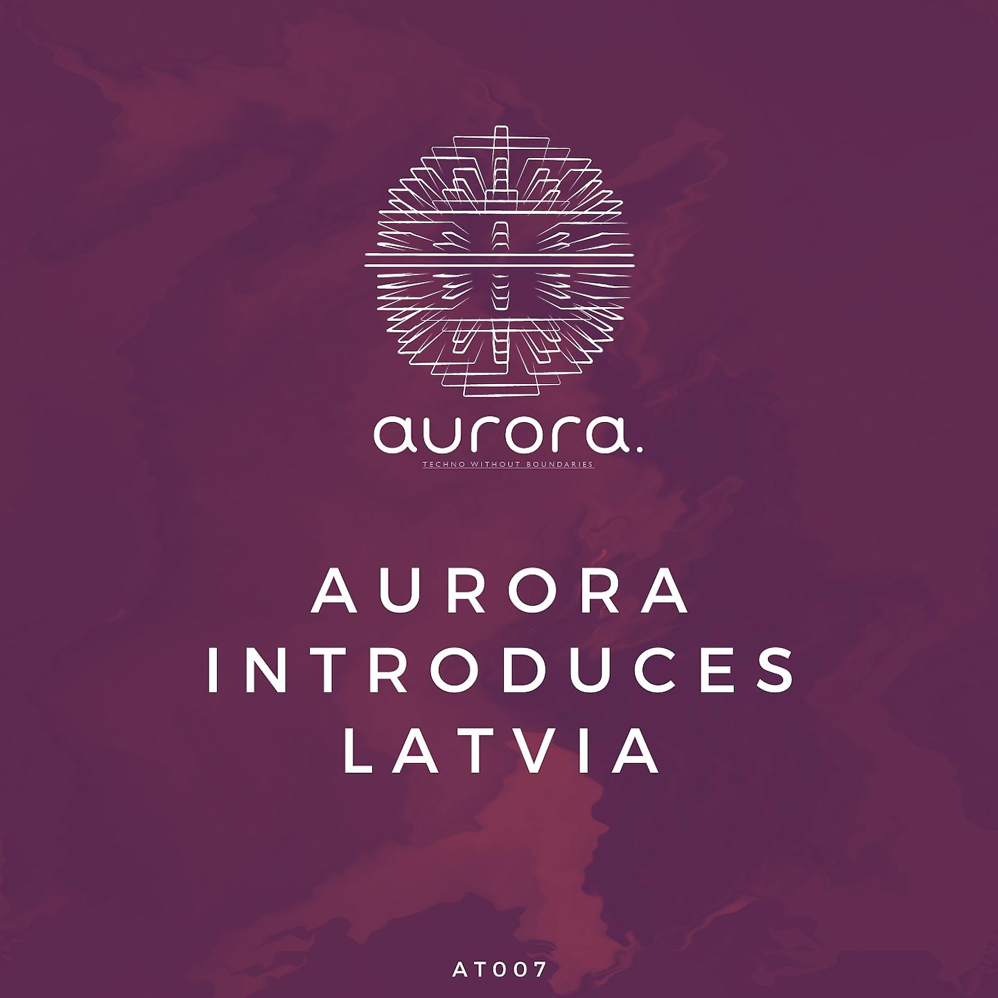 Постер альбома Aurora Introduces Latvia
