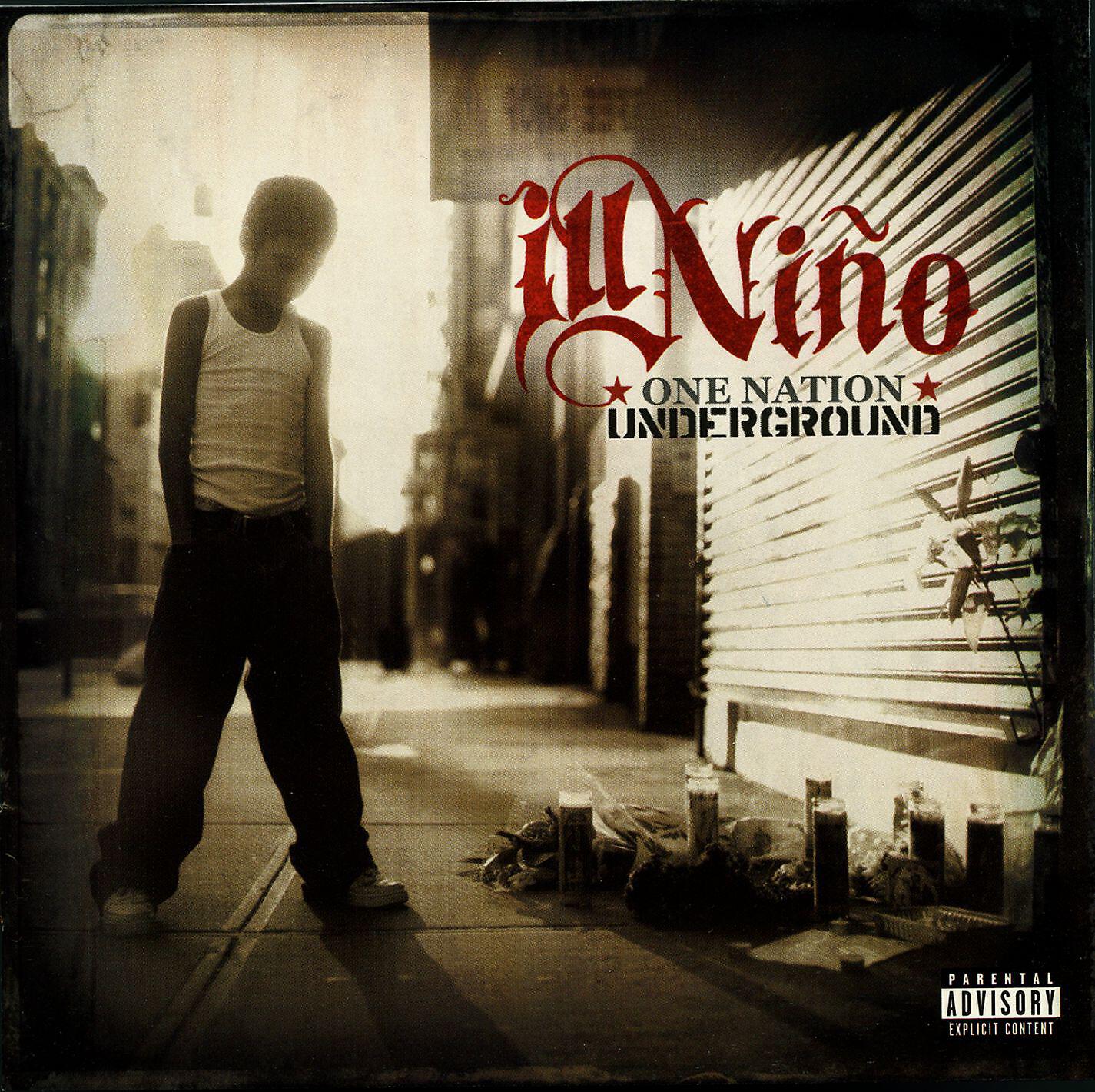 Ill Nino - Barely Breathing