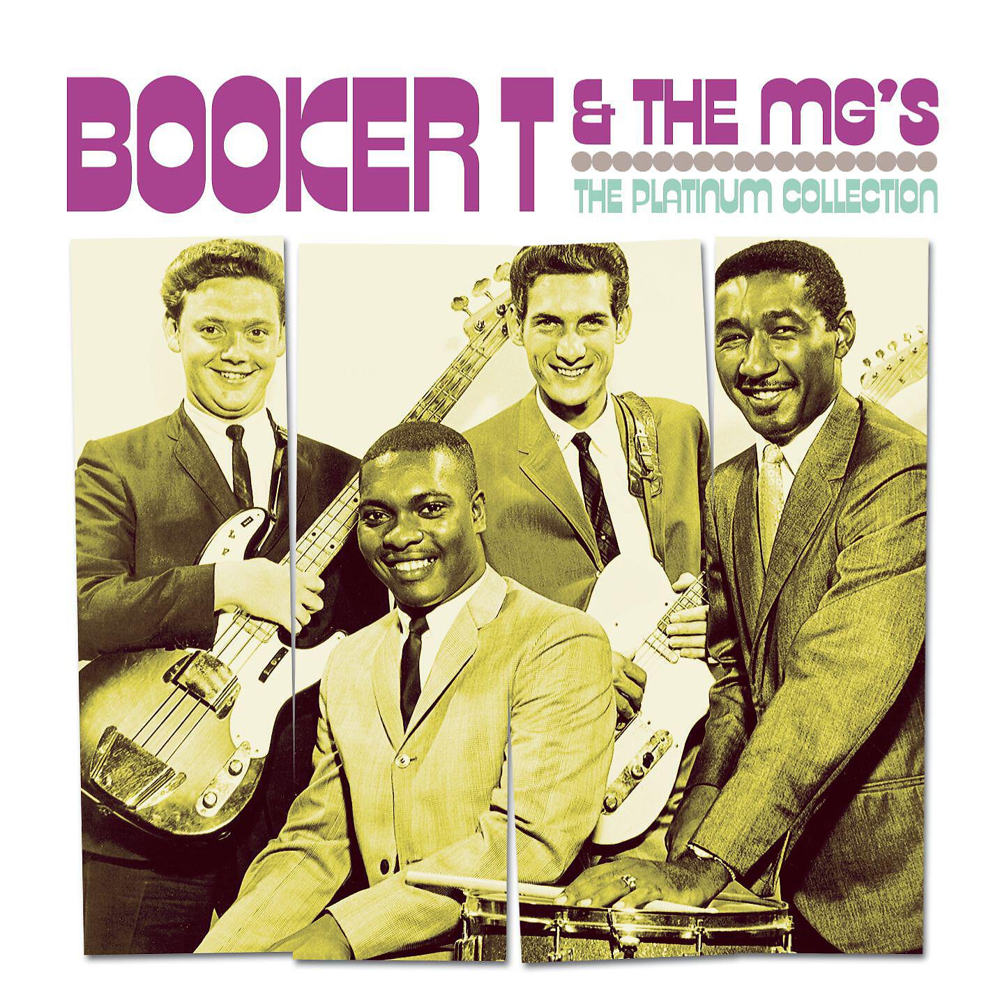 Booker T. & The MG's - Hip Hug-Her