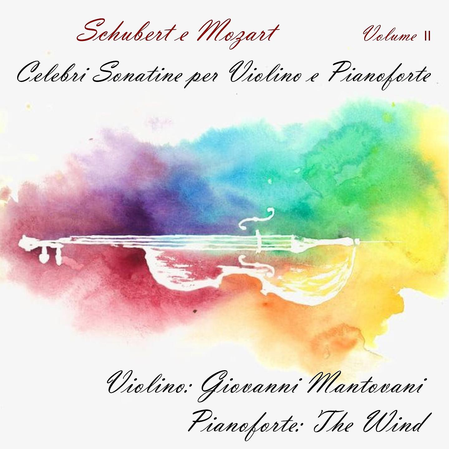 Постер альбома Schubert e Mozart, vol. 2