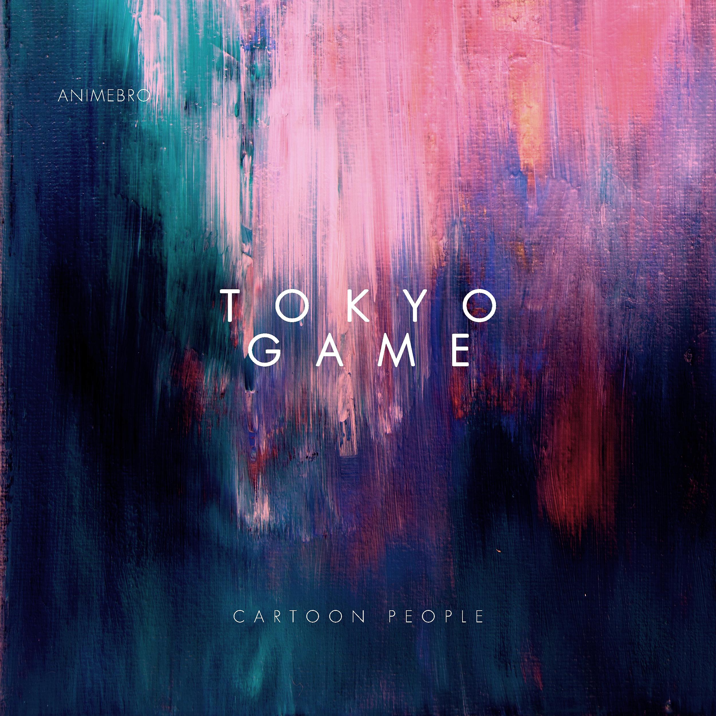 Постер альбома Tokyo Game