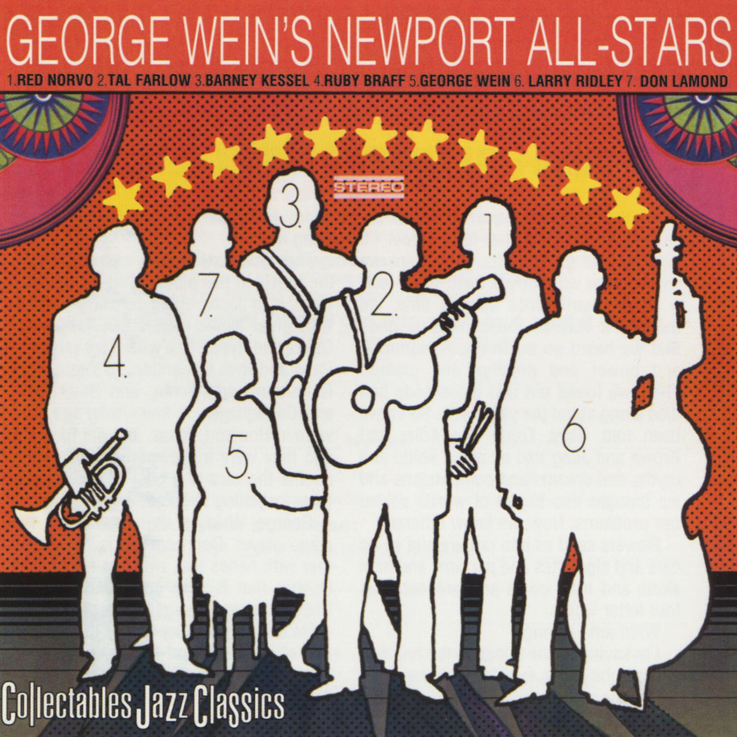 George Wein - Nobody Knows When You Are Down and Out