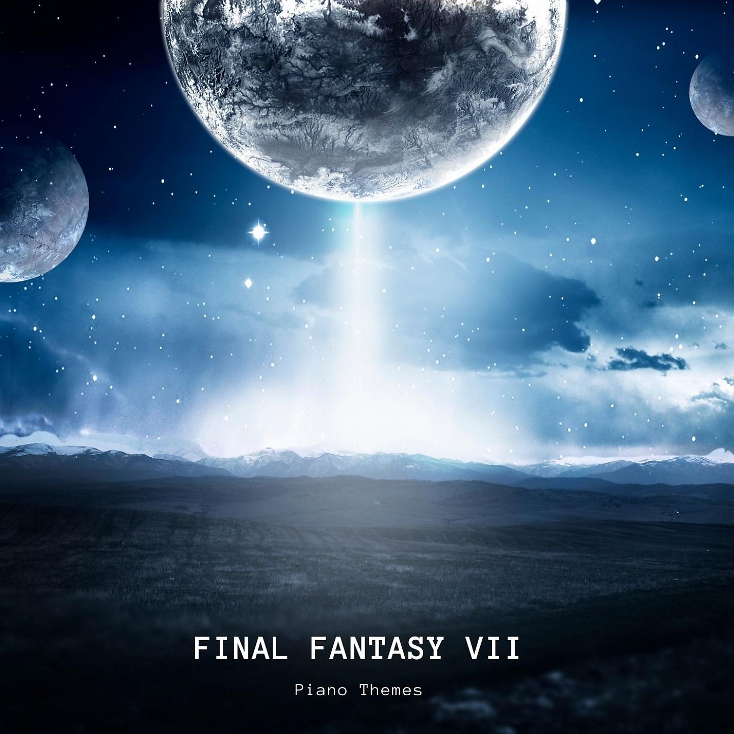Постер альбома Final Fantasy, Vol. II