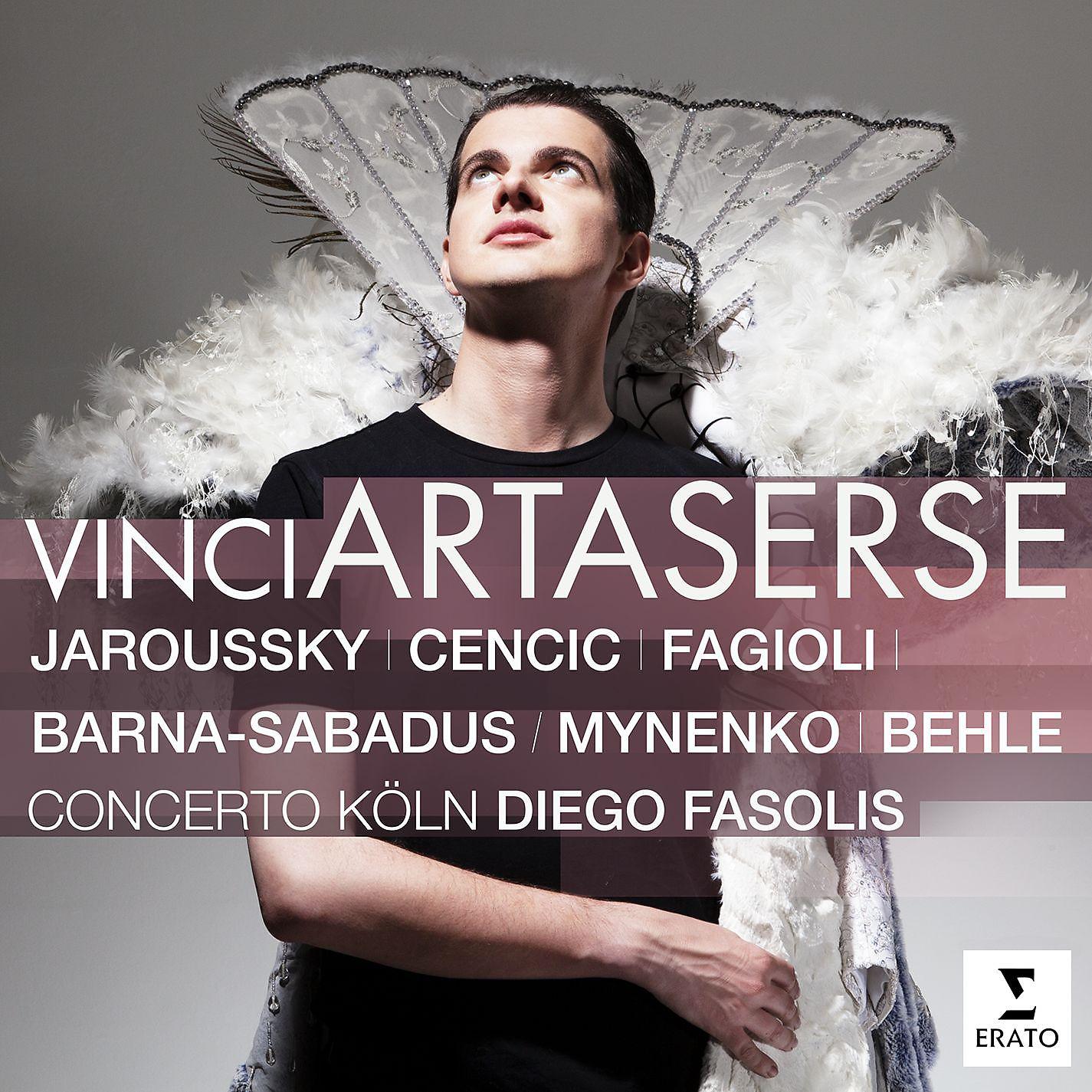 Diego Fasolis - Artaserse, Act 1: 