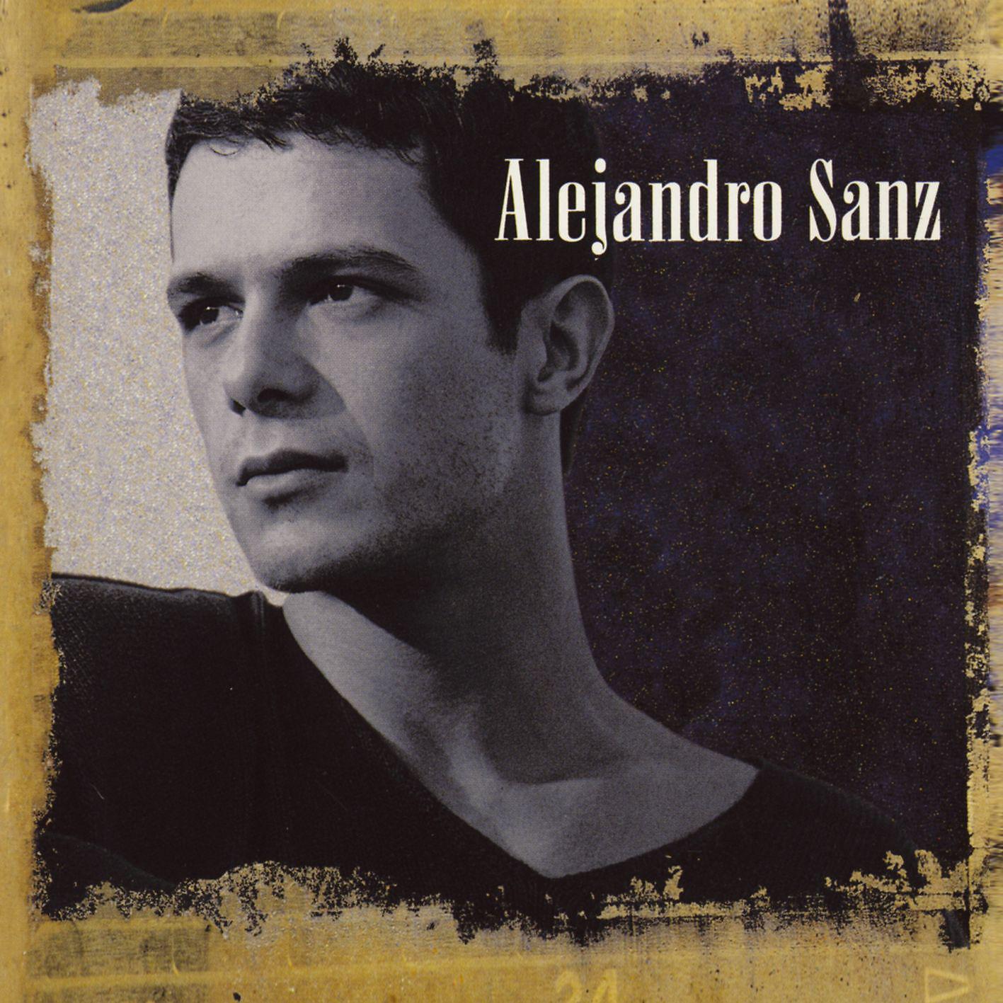 Постер альбома Alejandro Sanz 3