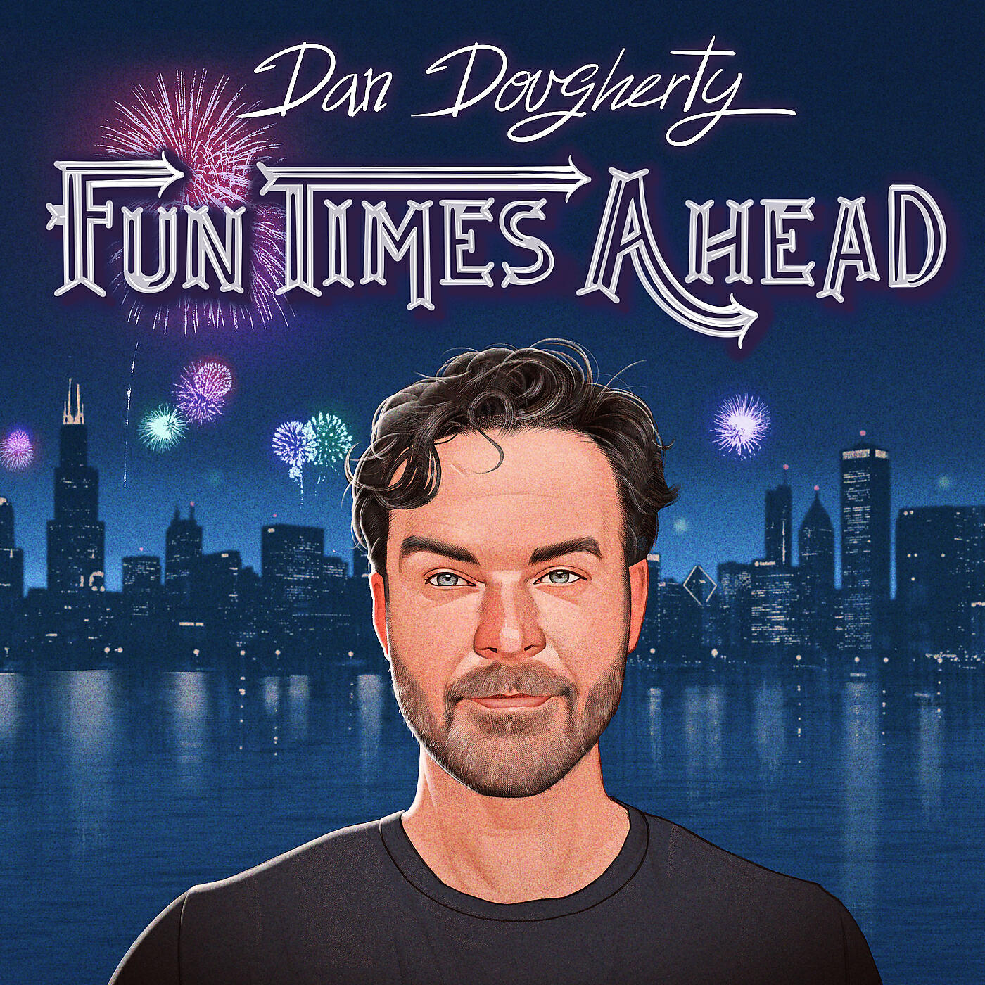 Dan Dougherty - I Have to Laugh