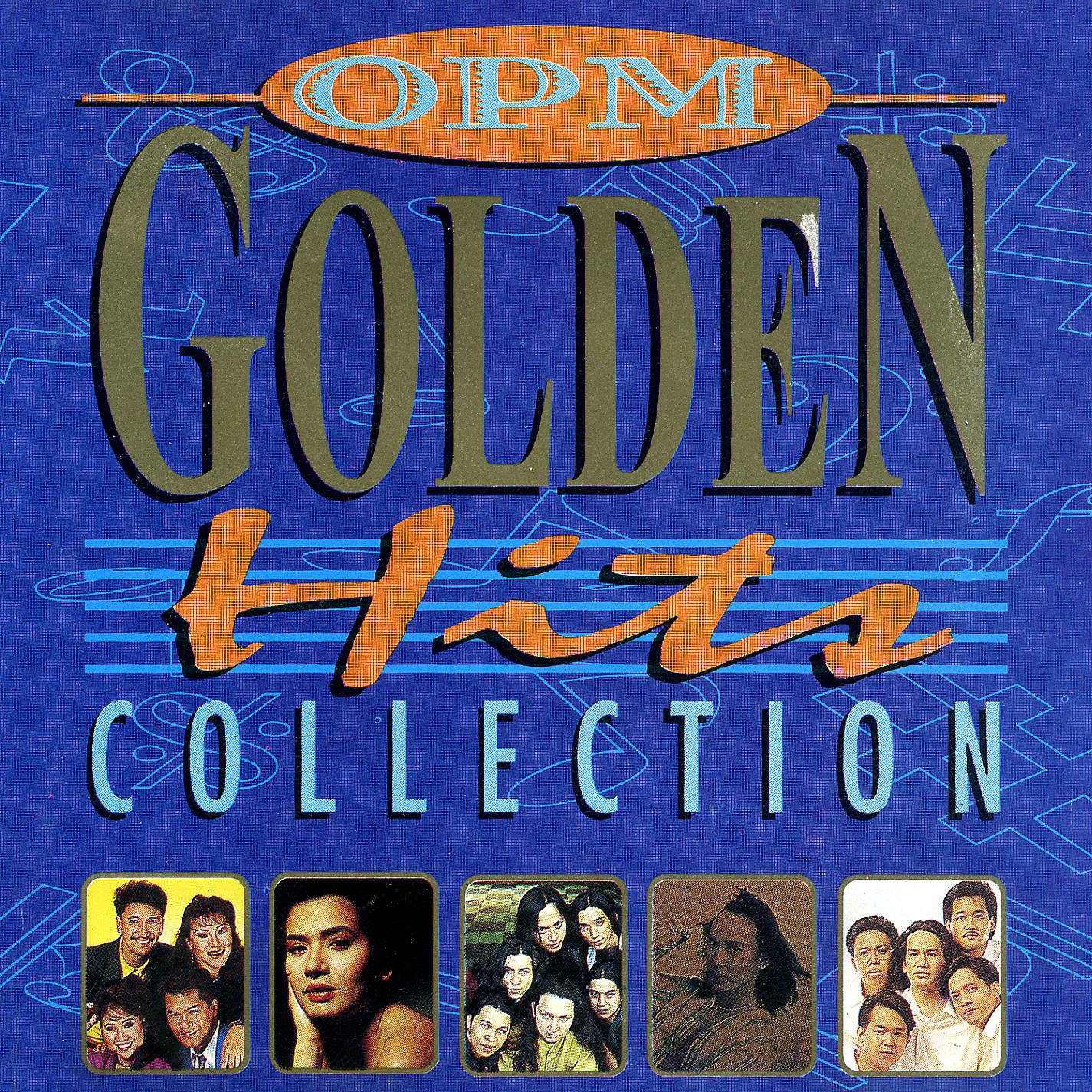 Постер альбома OPM Golden Hits Collection