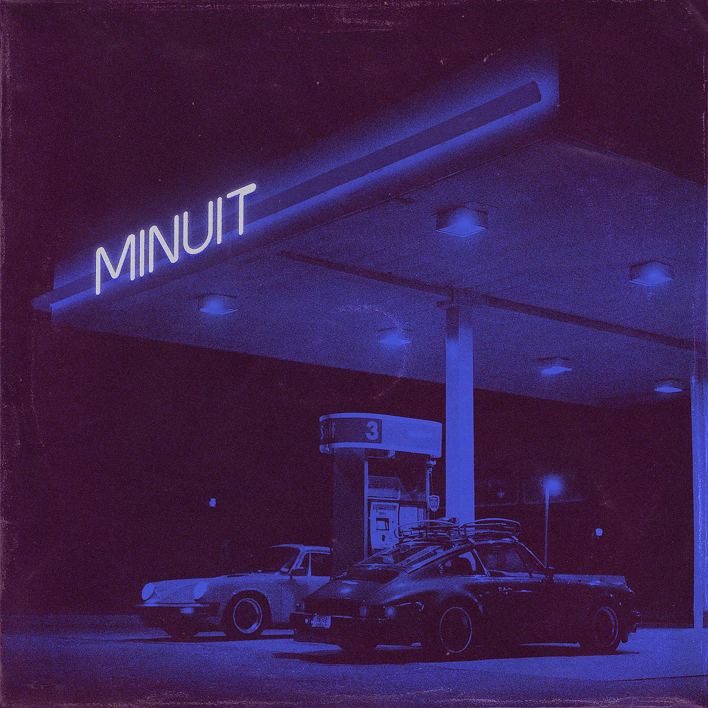 Постер альбома Minuit