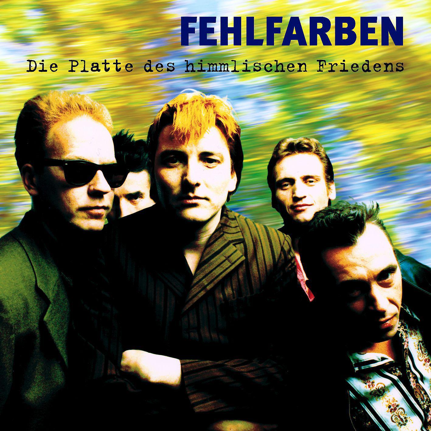 Постер альбома Die Platte Des Himmlischen Friedens  (remastered version)