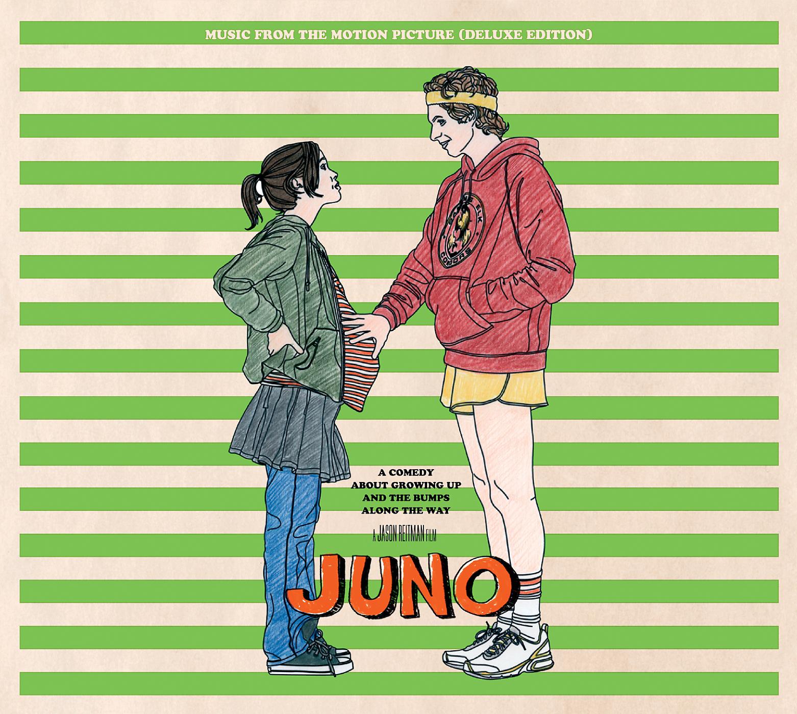 Постер альбома Juno (Music From The Motion Picture) [Deluxe]