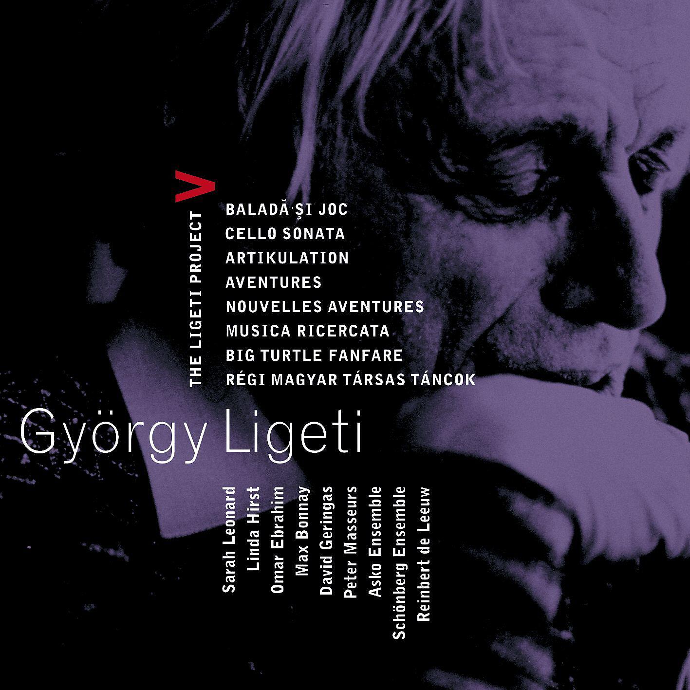 Ligeti Project - Nouvelles Aventures II