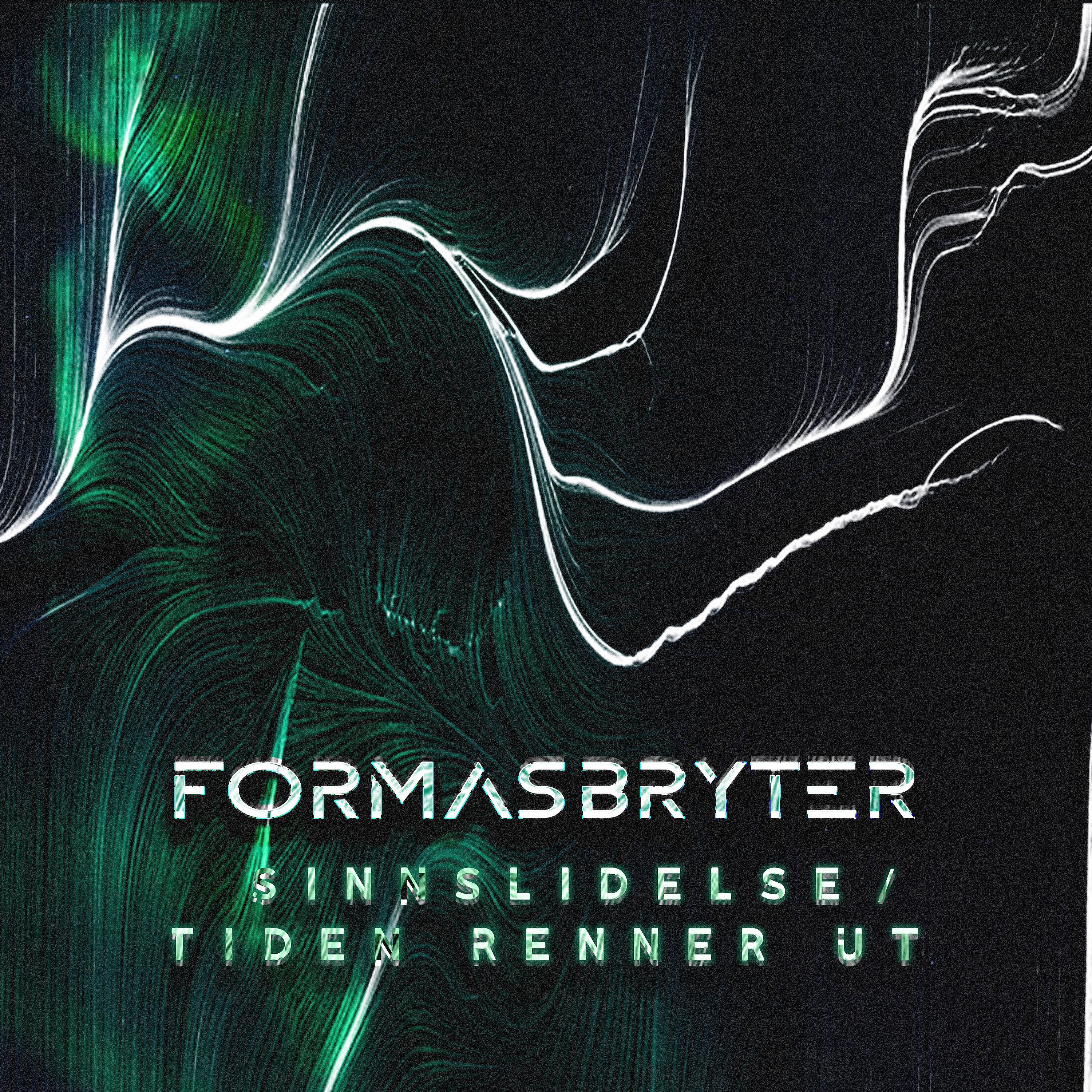 Постер альбома Sinnslidelse / Tiden Renner Ut
