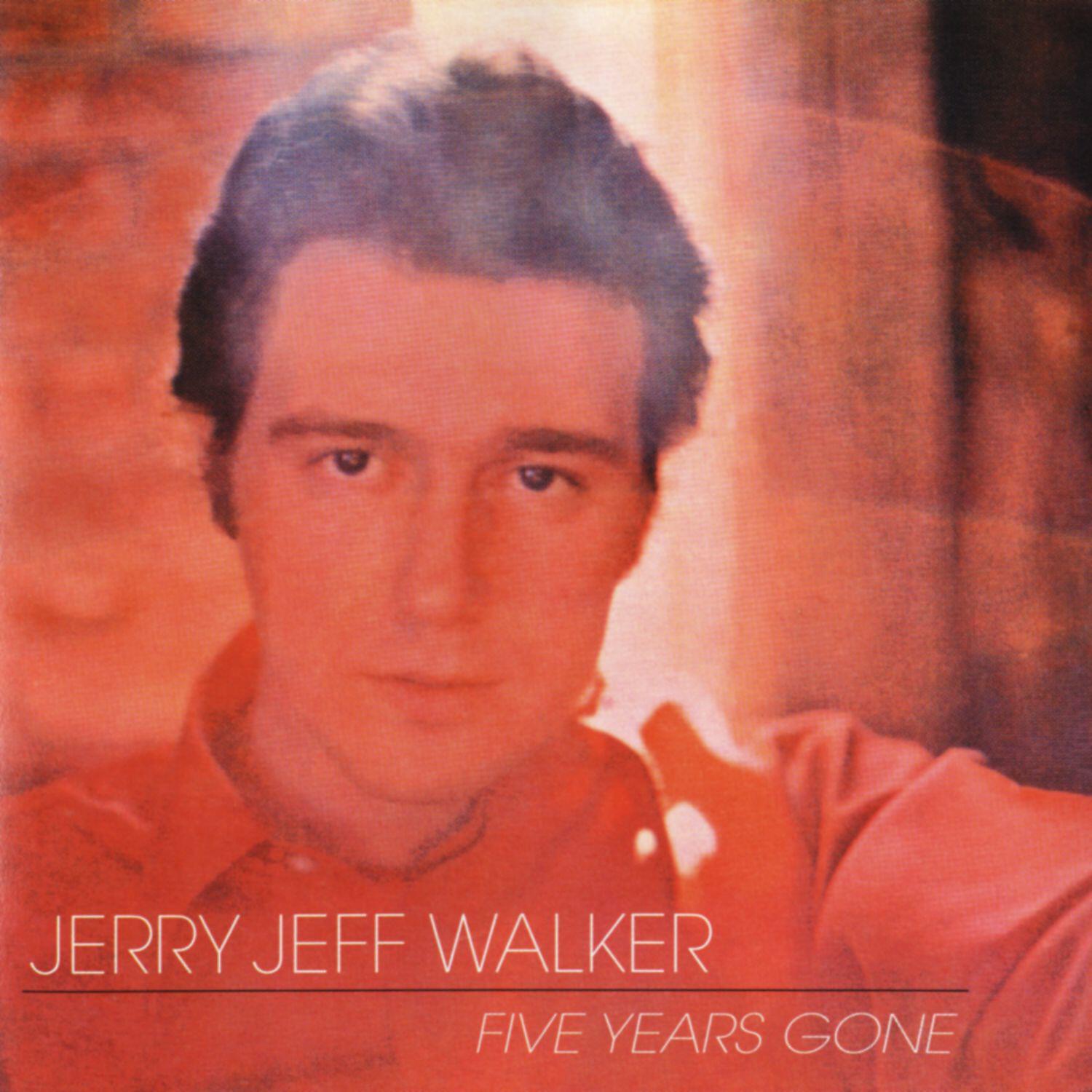 Jerry Jeff Walker - Happiness Is a Good Place to Visit but It Was so Sad in Fayetteville