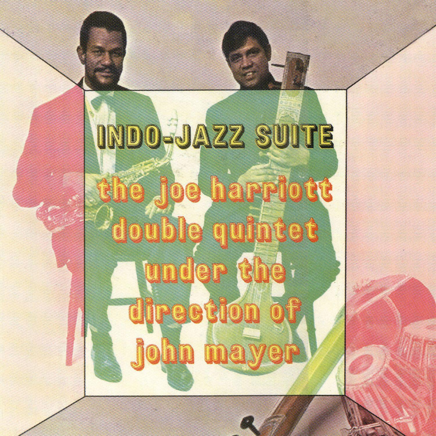 Joe Harriott - Raga Megha
