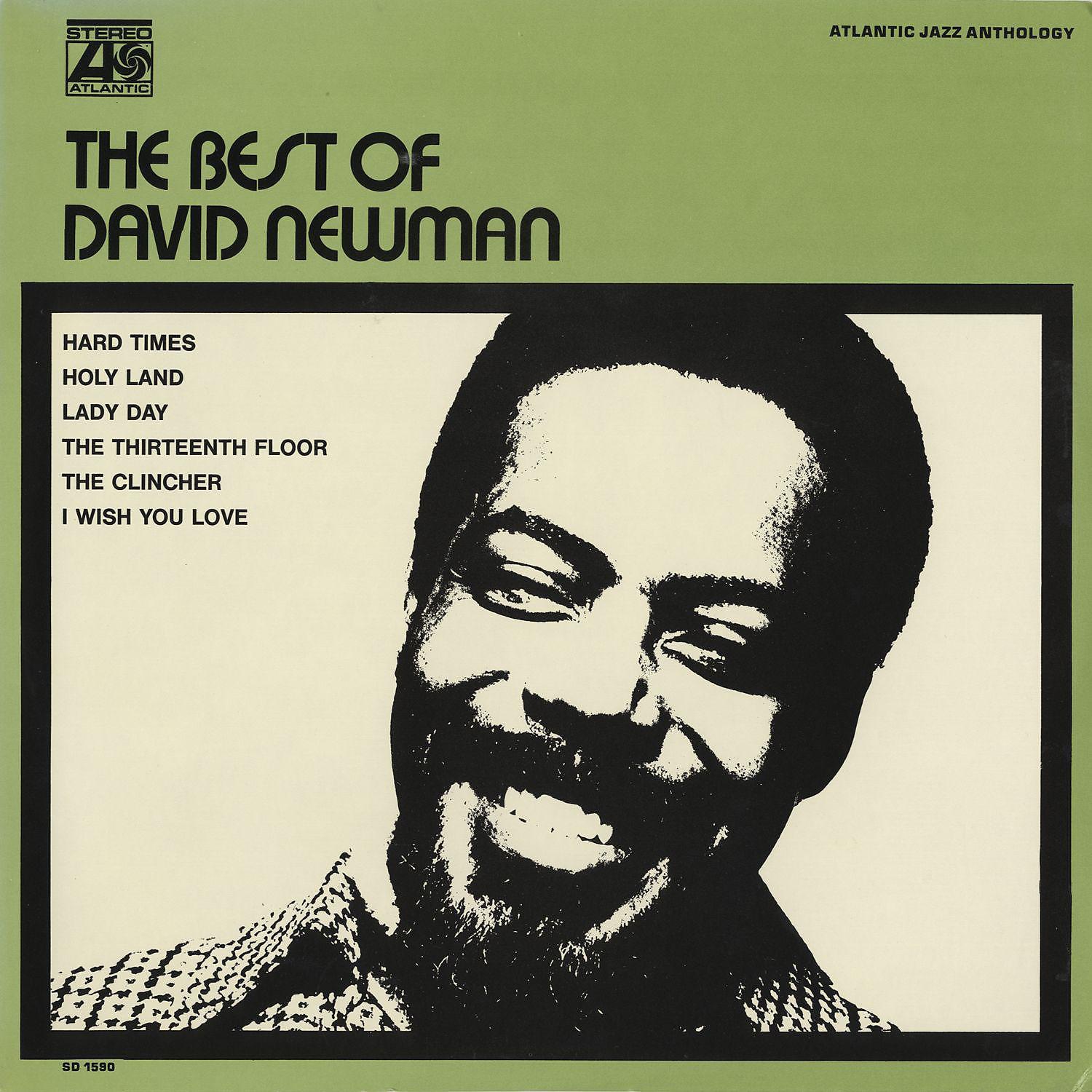 Постер альбома The Best Of David Newman