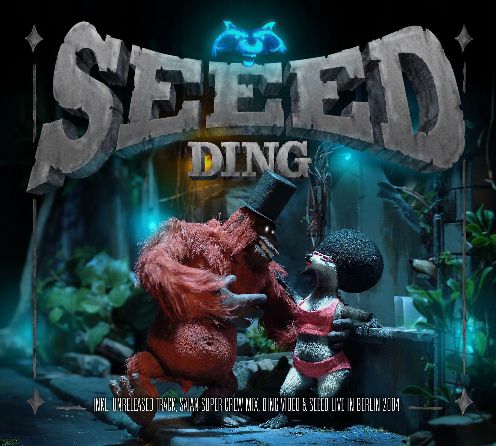 Seeed - Ding (feat. Saian Supa Crew)