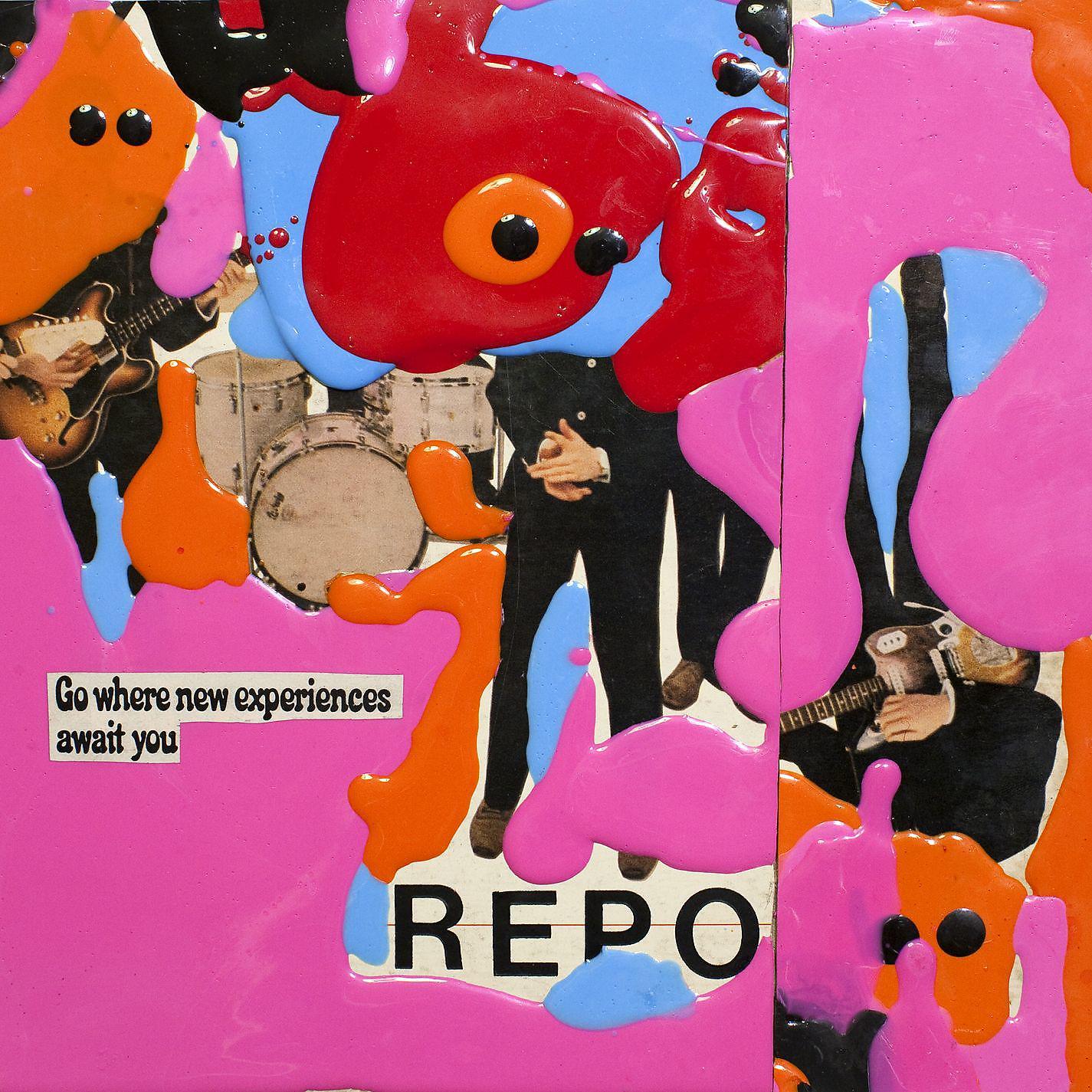 Постер альбома Repo