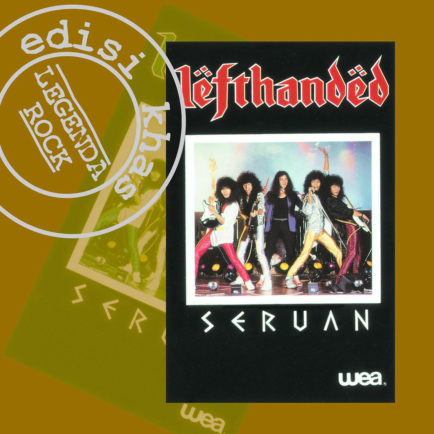 Lefthanded - Sentuhan Kidal (Instrumental)